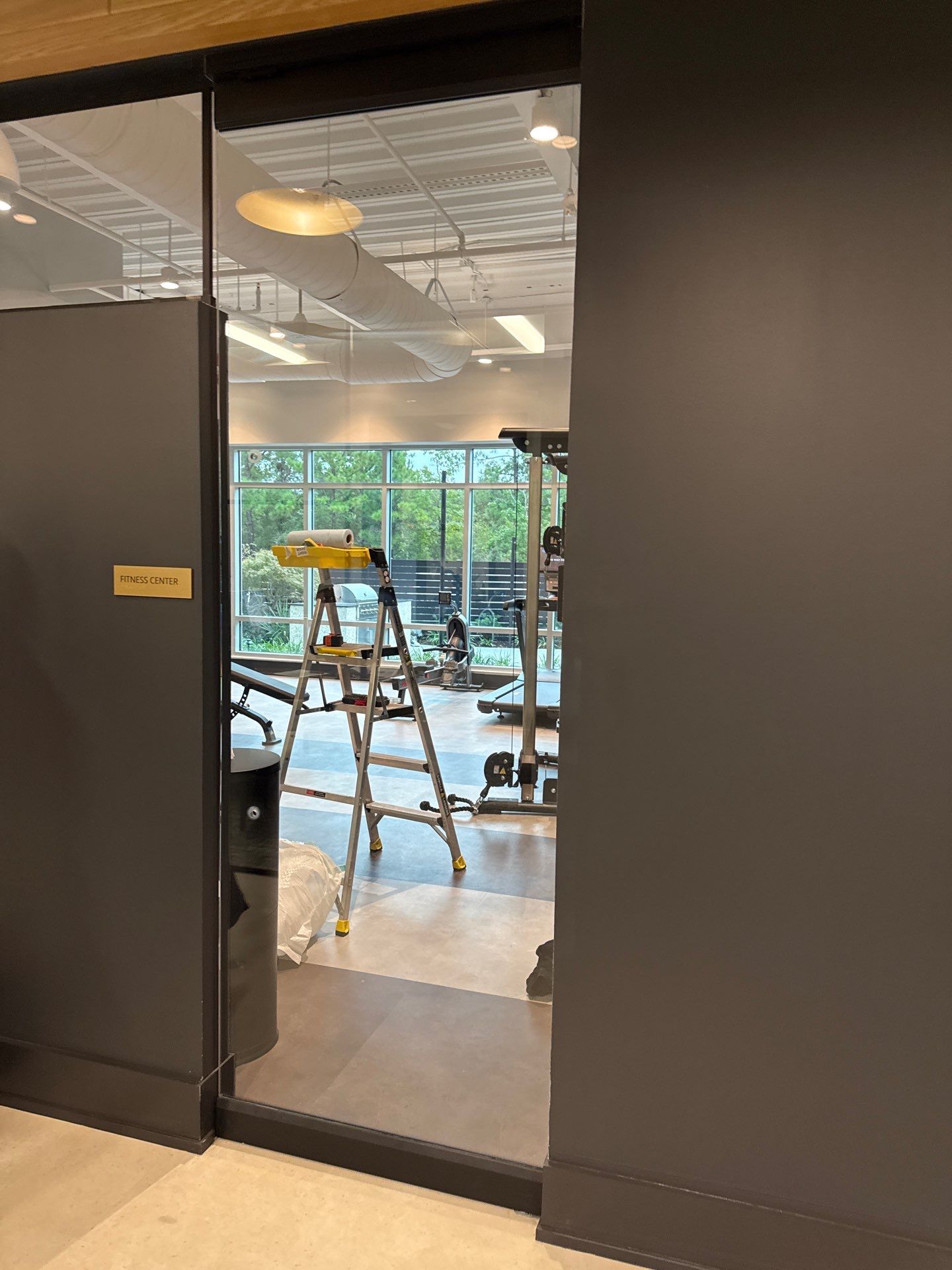 Commercial Project in Wilmington, NC by Tint USA Coastal Carolina
