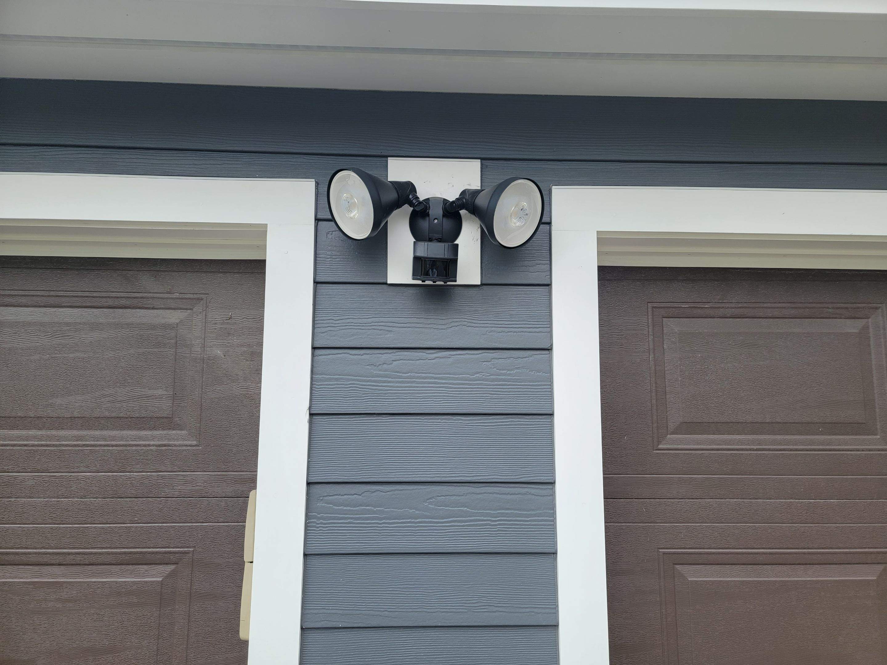 Siding Installation using James Hardie by UBrothers Construction