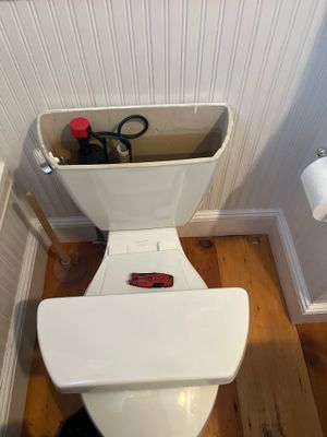 Plumbing Leak Diagnosis, and Shower Valve Repair — Marblehead, MA