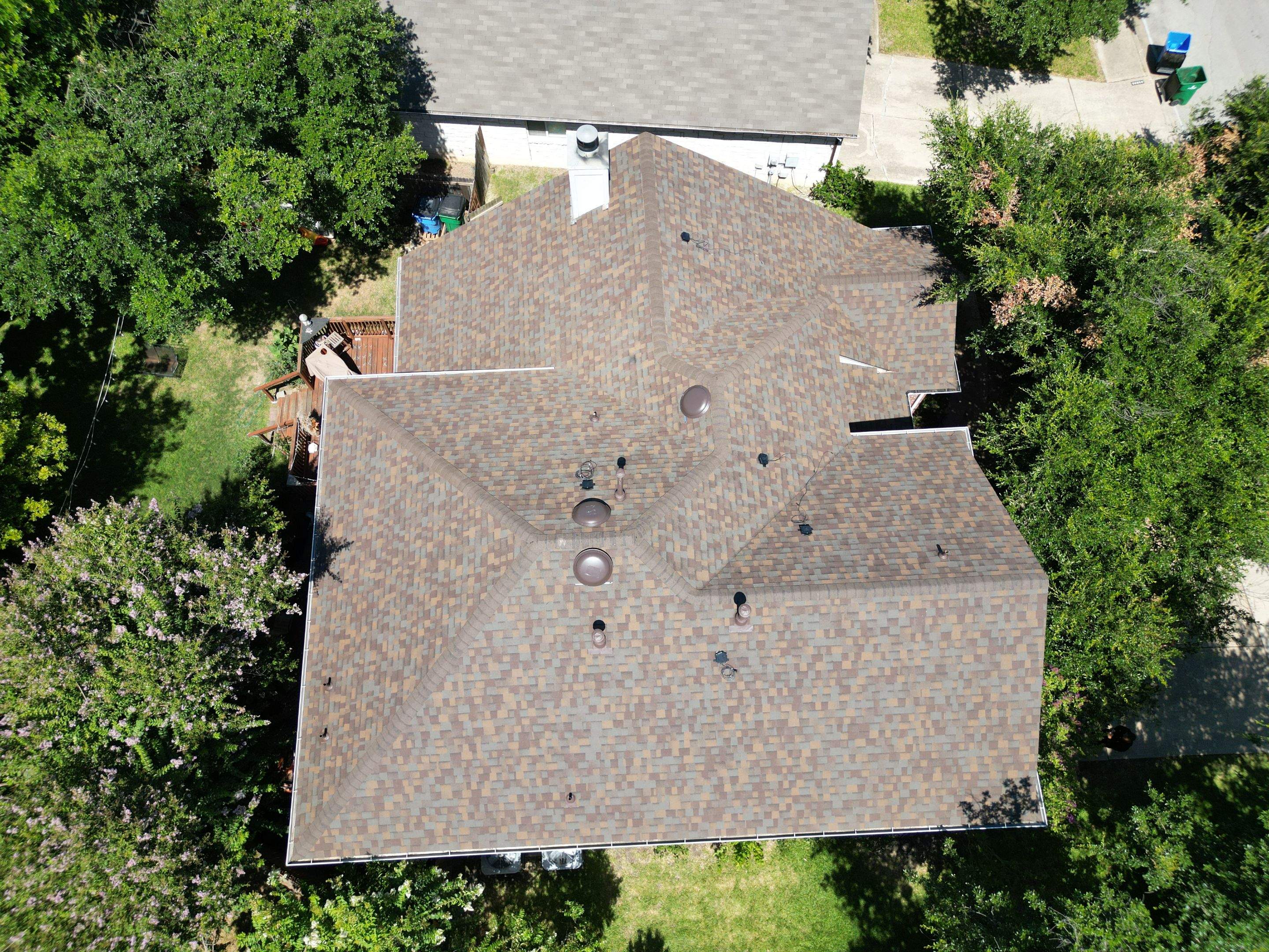 Teak - Owens Corning TruDefinition Duration by RoofsOnly.com