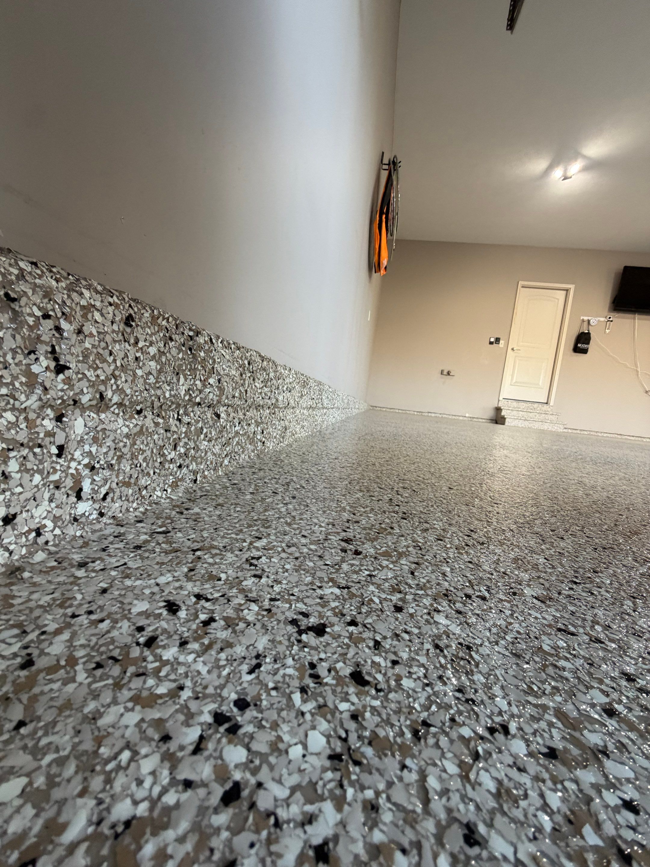 Beach Sand by Granite Garage Floors