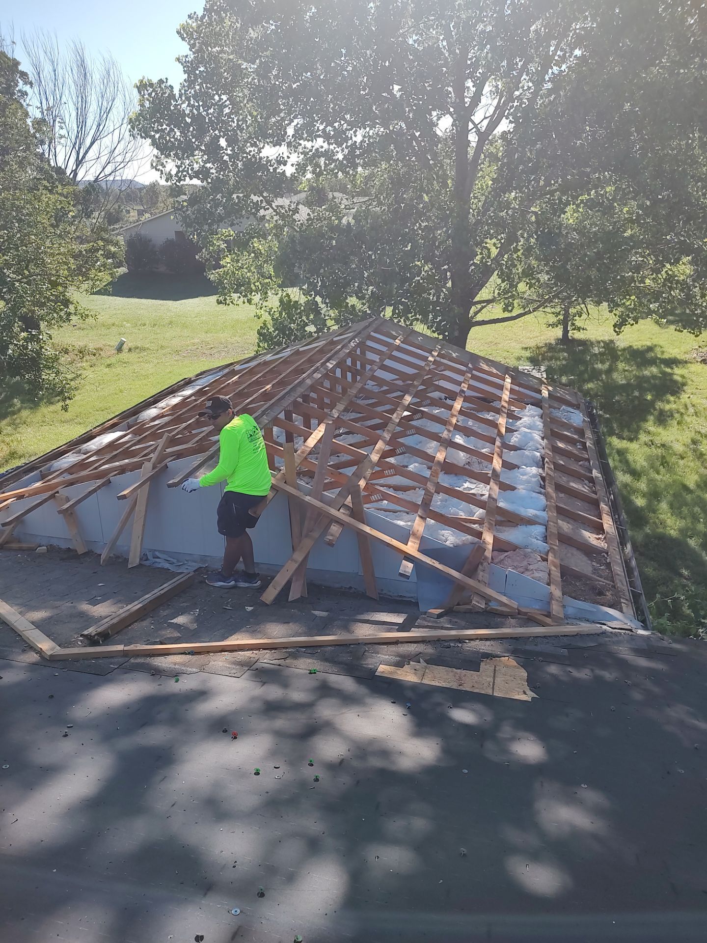 Roofing & Fascia Replacement done right!! by In & Out Construction & Remodeling, LLC