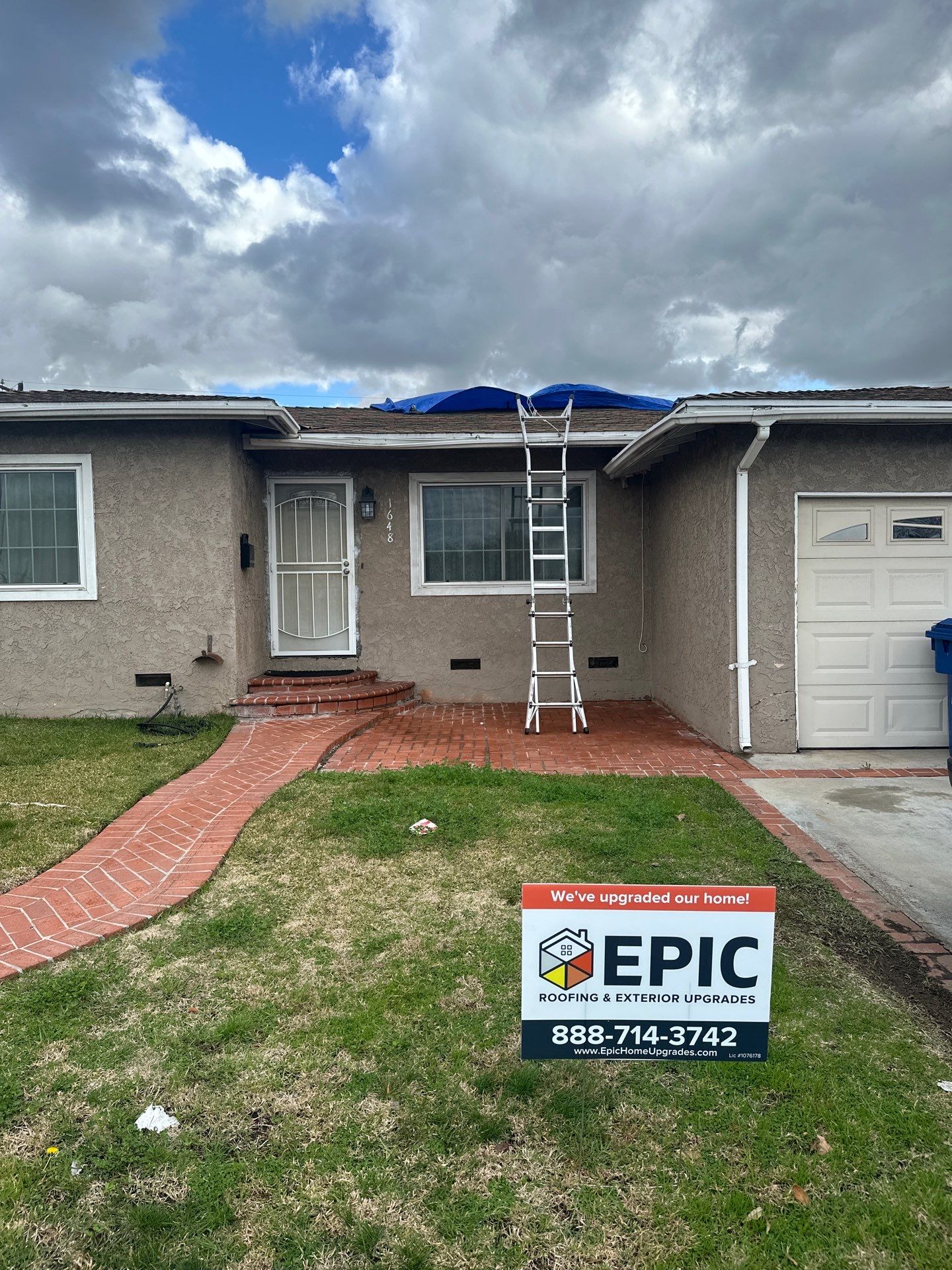 Roof Replacement - La Puente, CA 91744 by Epic Roof Replacement