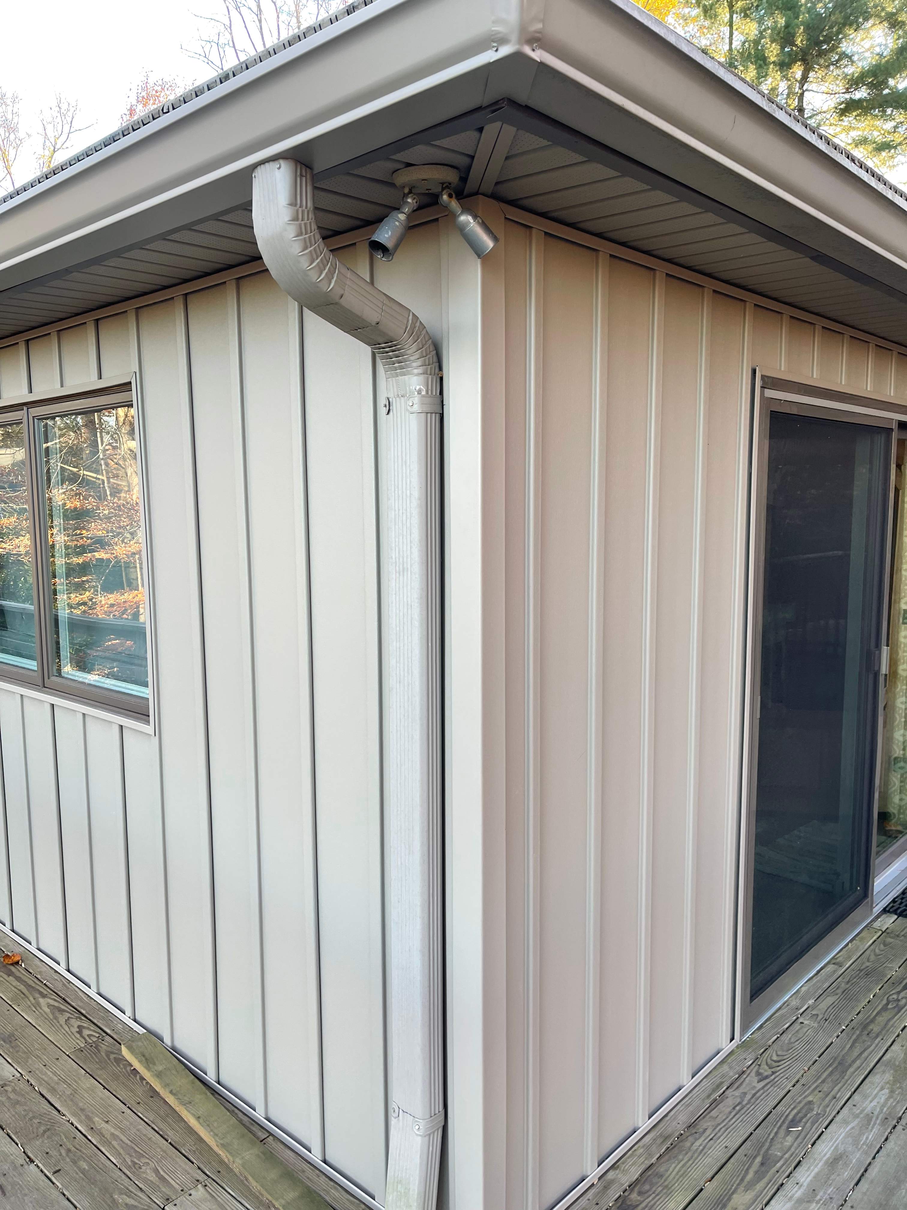 Vertical Siding by Stofan Construction LLC