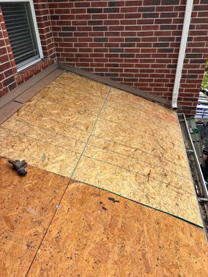 Roof Replacement Crosby