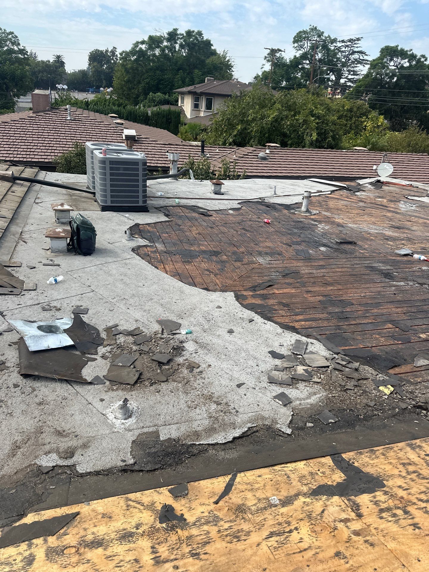 Roof Replacement - San Gabriel, CA 91775 by Epic Roof Replacement