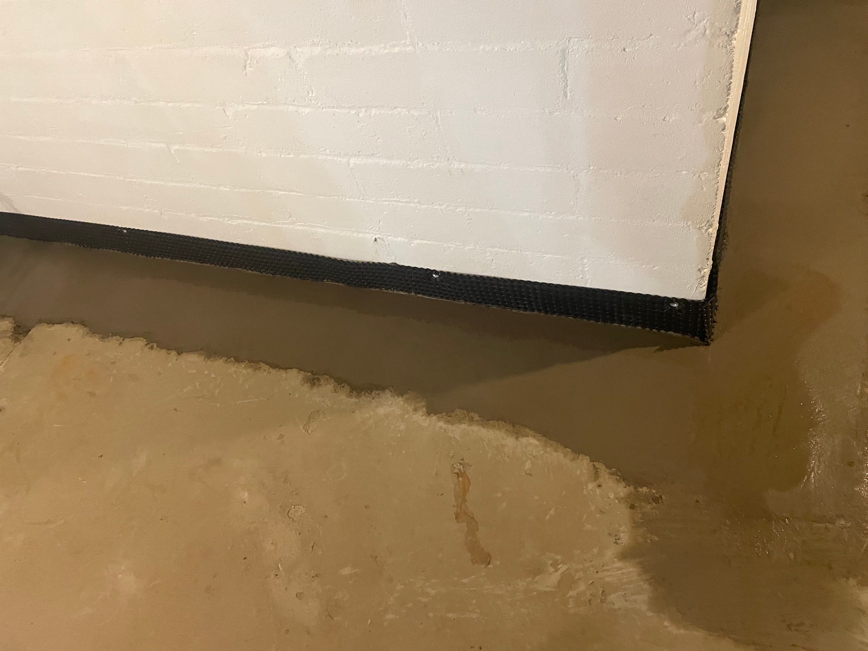 Killing Mold, Relieving Pressure in South by Waterproofing Northeast