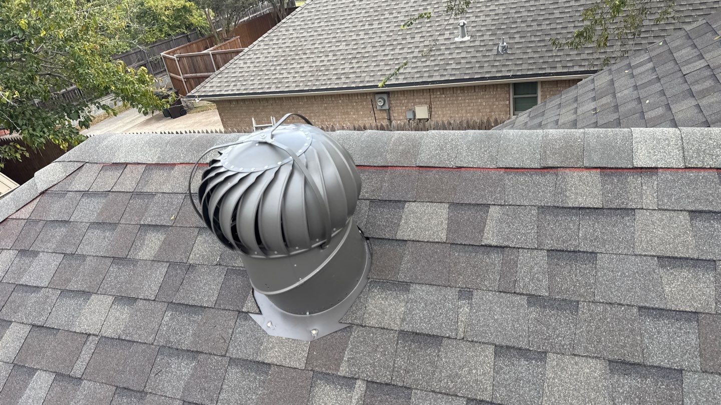 Project in Plano by Rhino Roofing and General Contracting, LLC