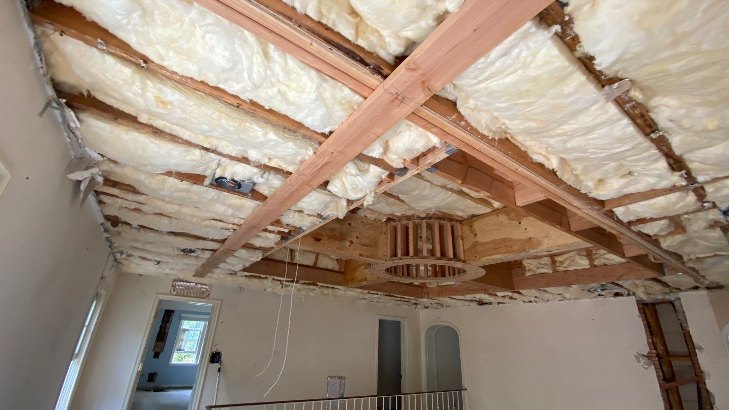 Project in Beverly Hills by Advanced Attic Solutions