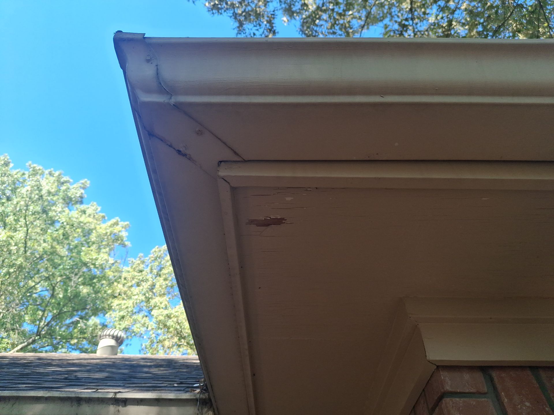 From Peeling Paint to Stunning Olive Green | Longview, TX Exterior Paint Job by Quality Coats Painting