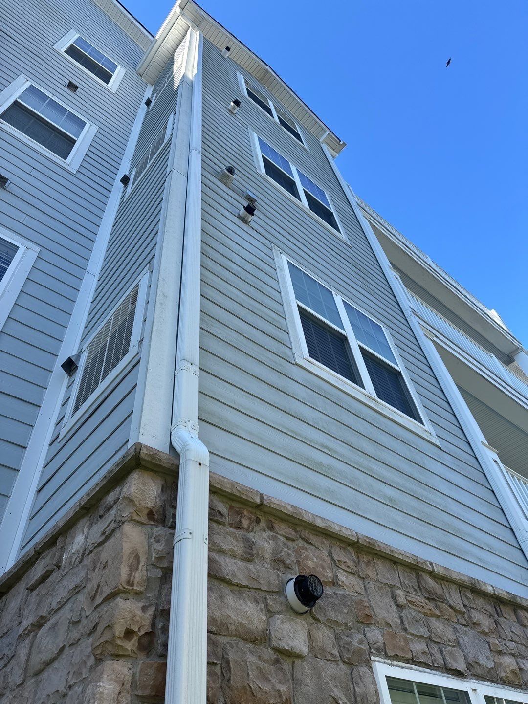 Clean multiple exterior surfaces by SJ Exterior