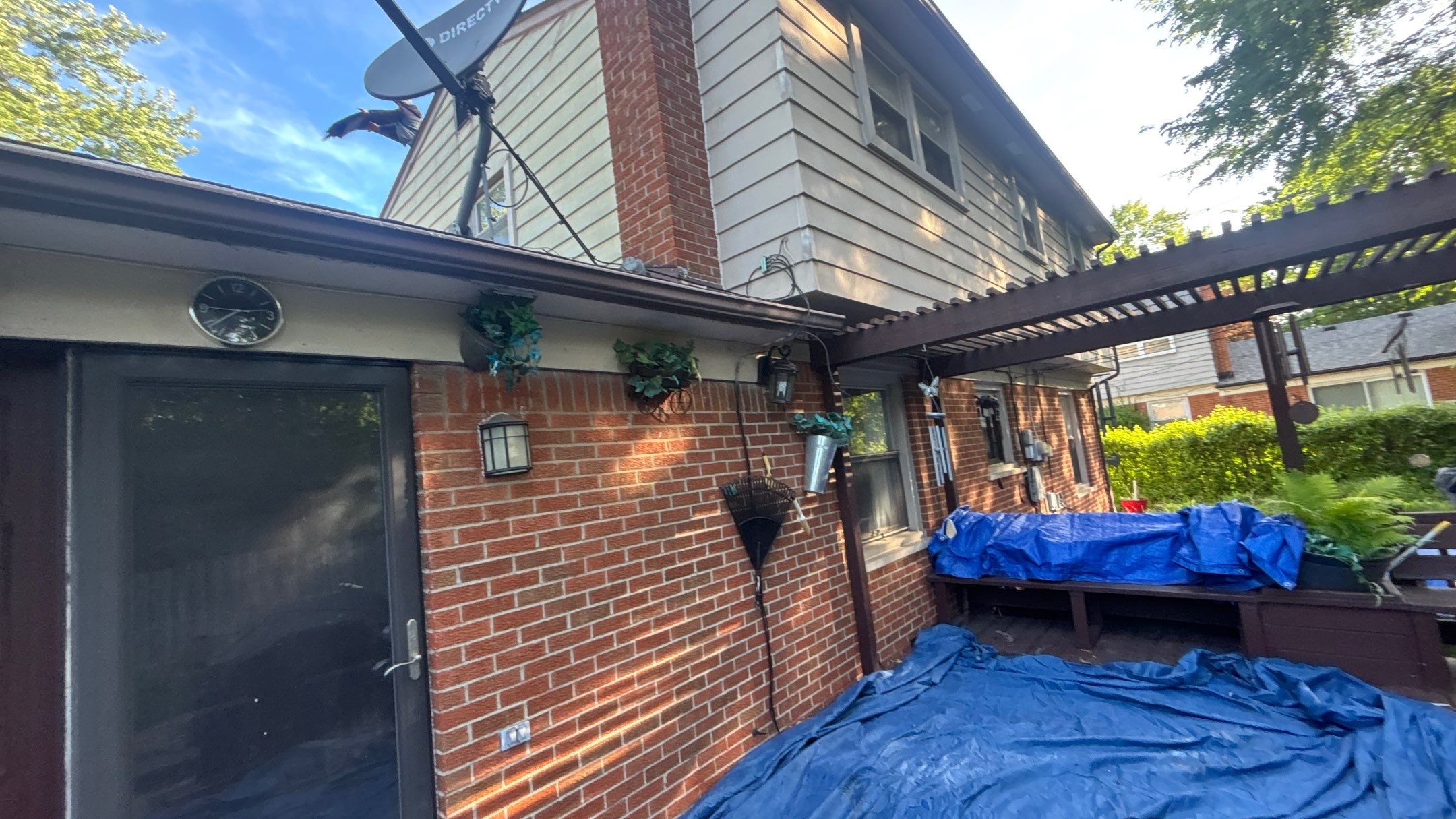 Roof Replacement using Owens Corning Tru Definitions by 180 Contractors