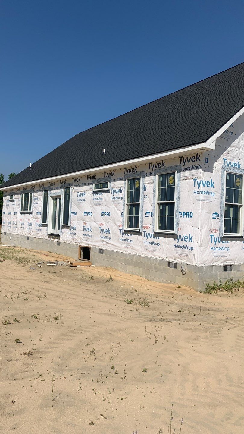 Siding Installation by American Roofing NC