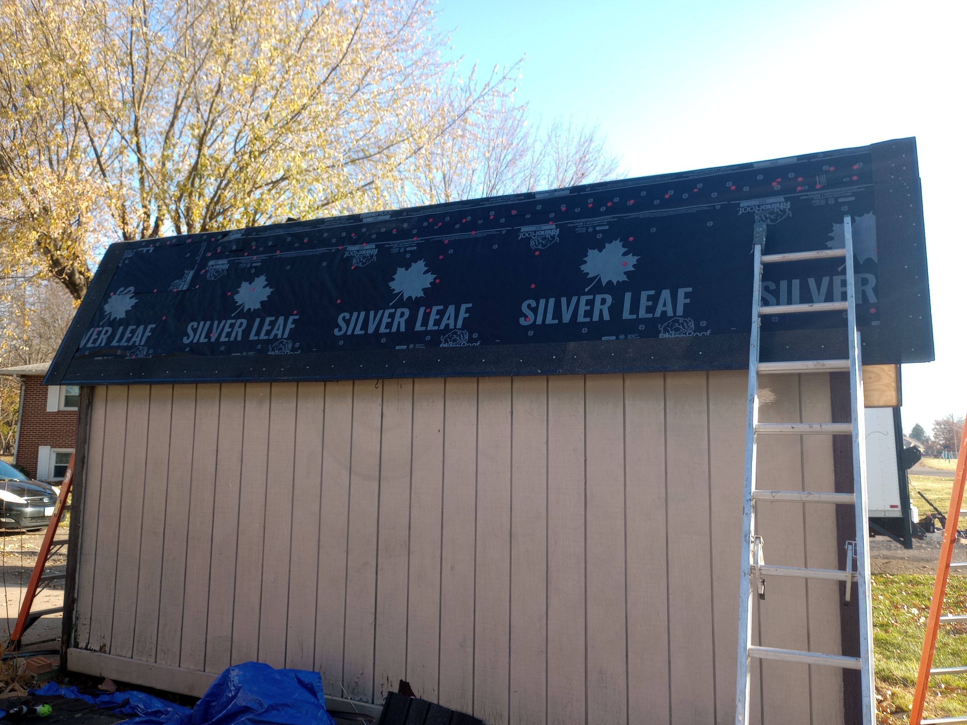 Steve Colley by Silver Leaf Contracting 