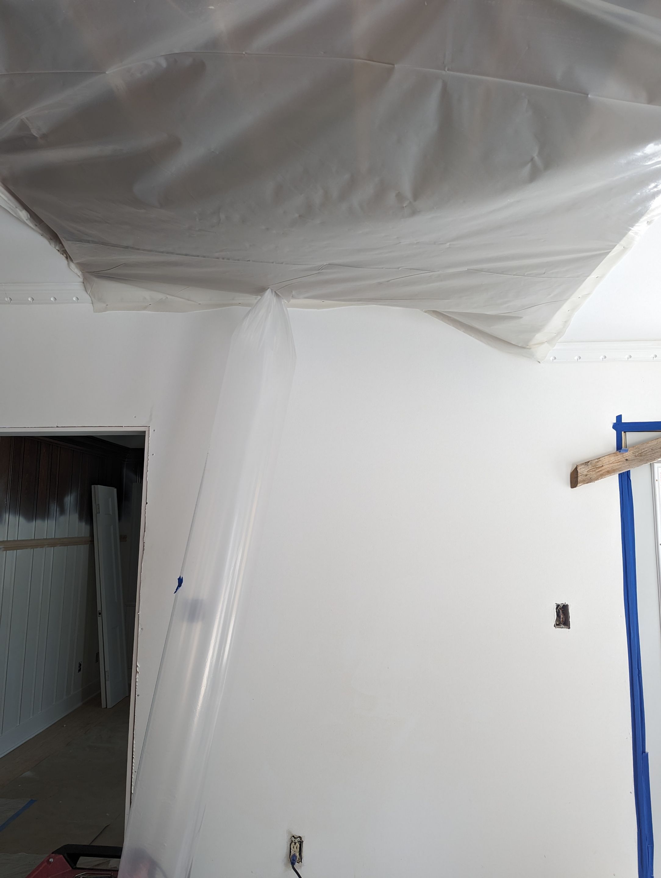 Interior Water Damage Mitigation in Louisville, KY by ANR Restoration