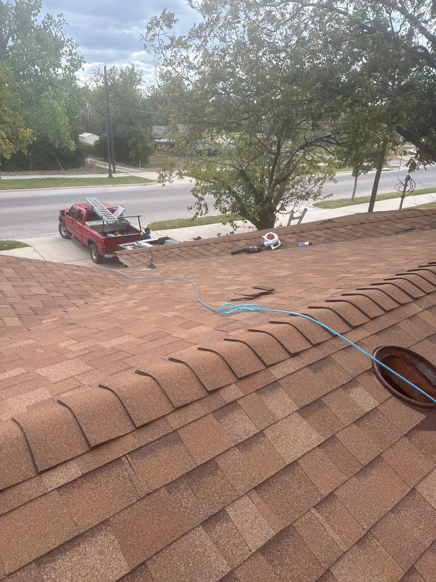 Project in Temple by Rhino Roofing and General Contracting, LLC