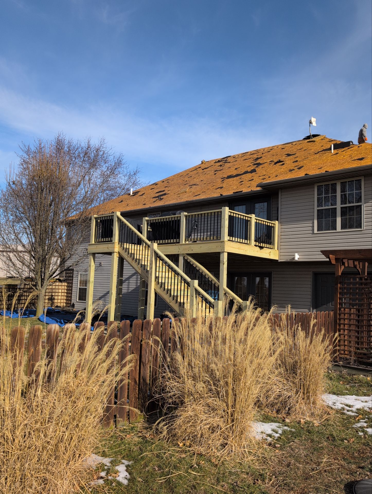 Roof Replacement & Seamless Gutters in Ozark by Table Rock Design + Build