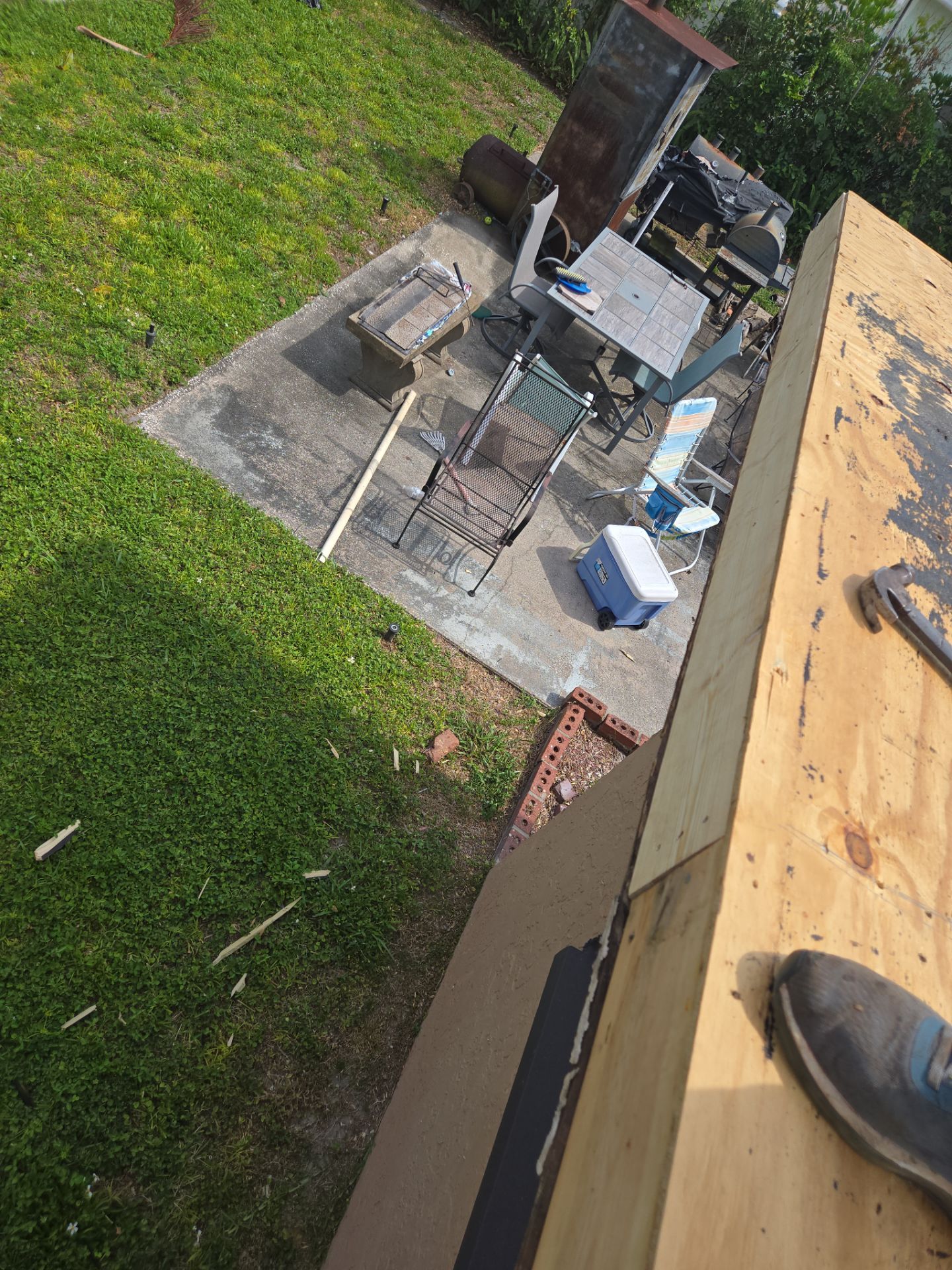 Project in St. Petersburg 33712 by Mitchell Roofing Company LLC 