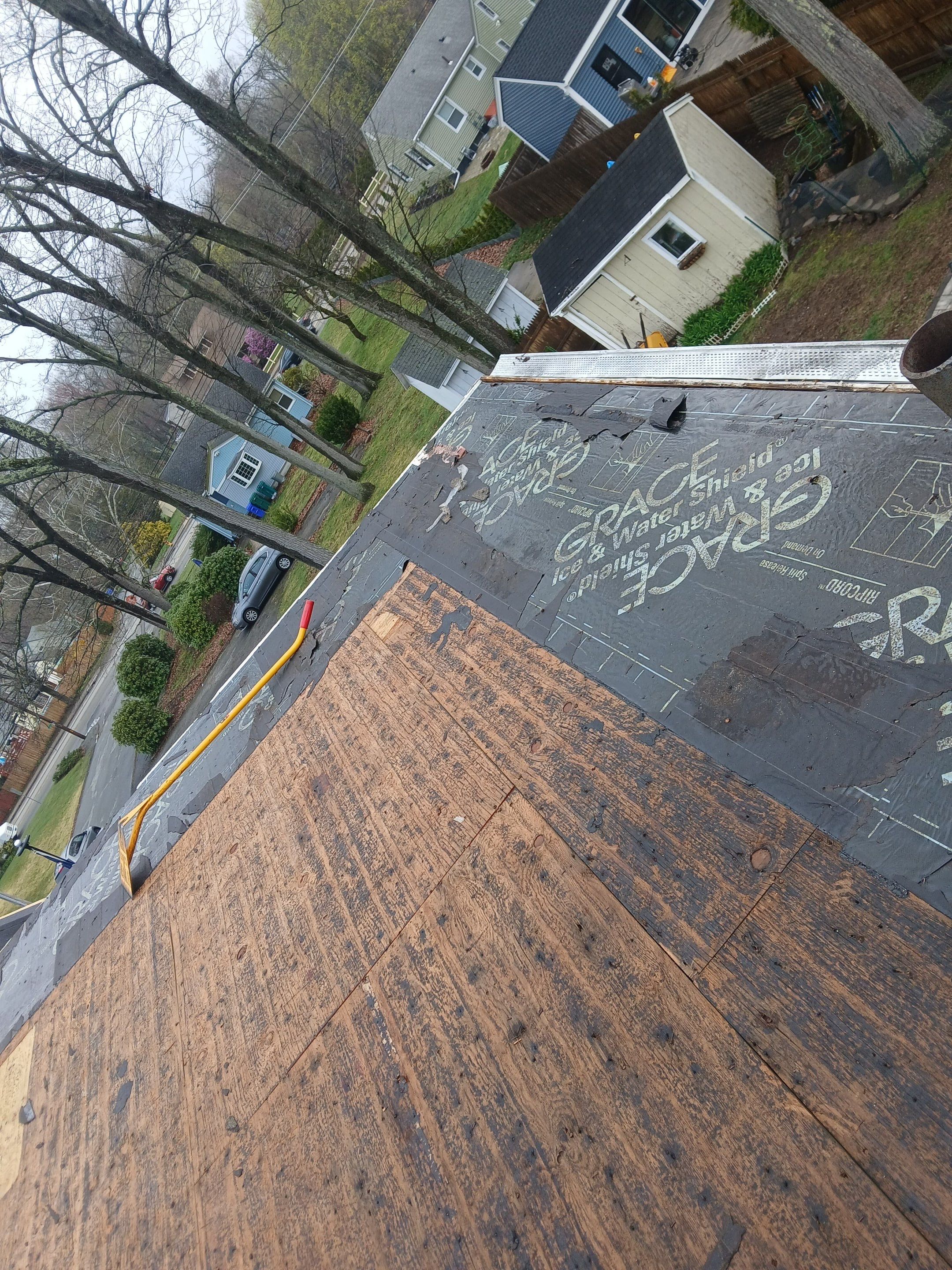 Solar Panel Removal & Full Roof Replacement – Owens Corning Duration, Desert Tan by JOHNNYS PRO