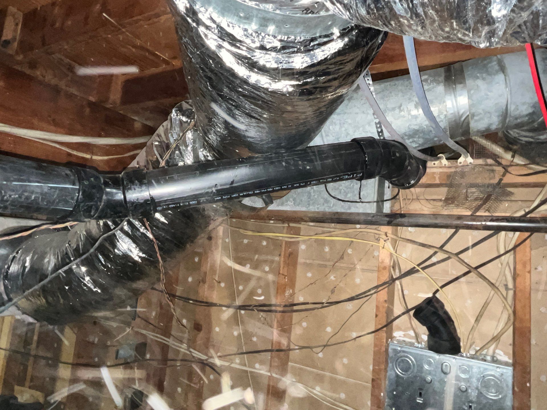 Installation of New Piping and Lines by Us Plumbing
