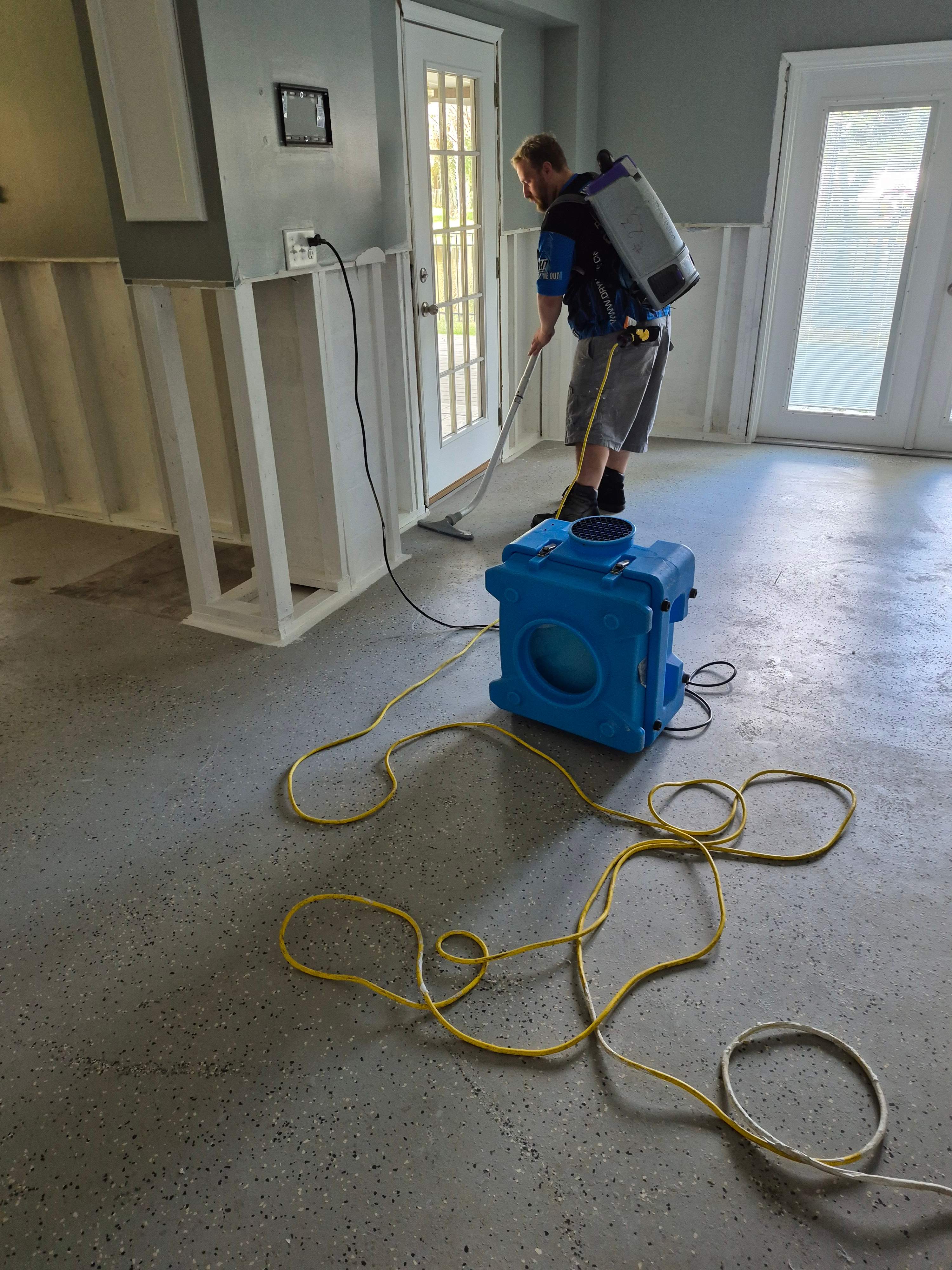 Project in Homosassa by 1-800-Dry-Me-Out