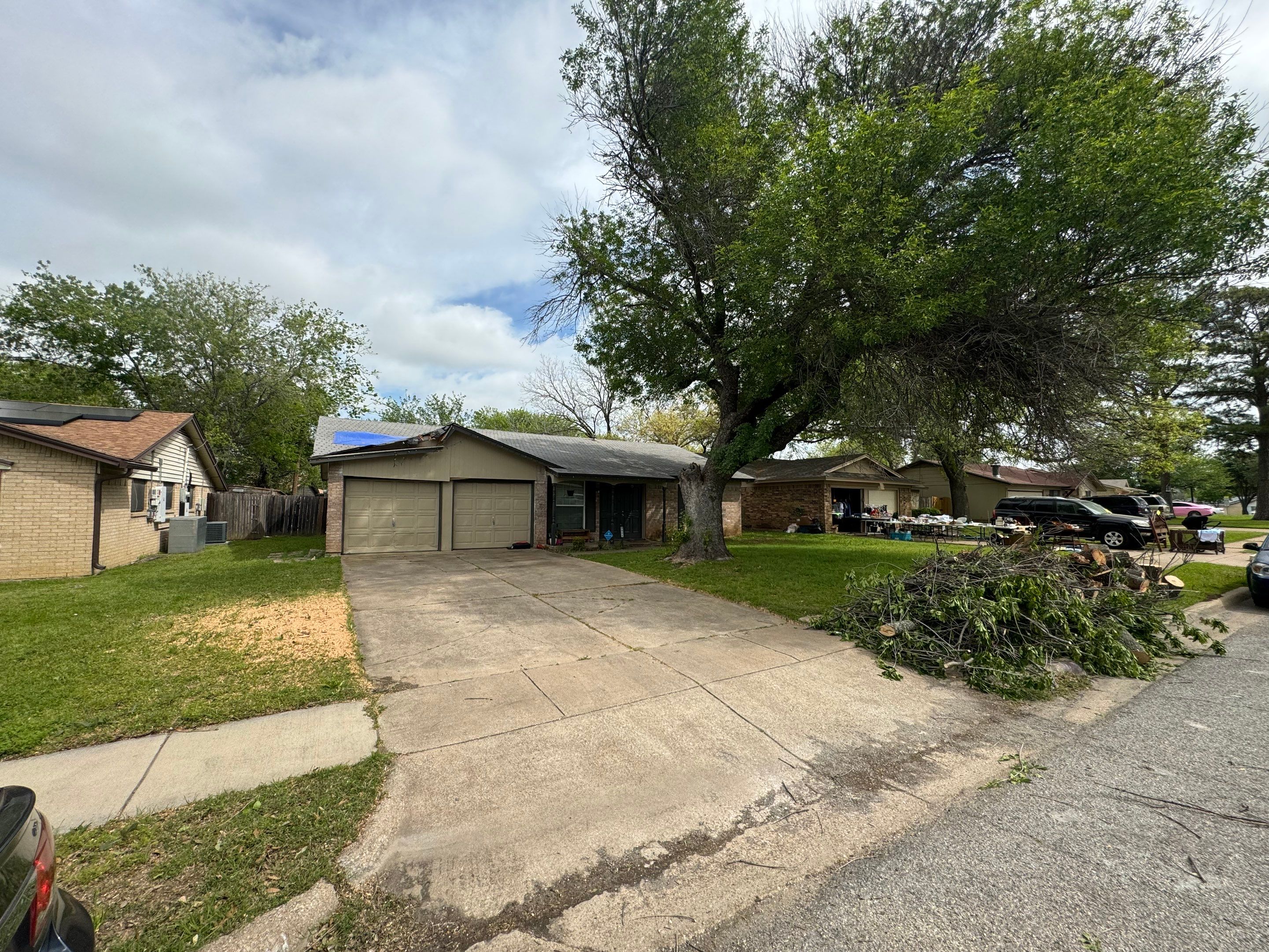 Storm Damage and Emergency Repairs  by Grizzly Fence And Patio