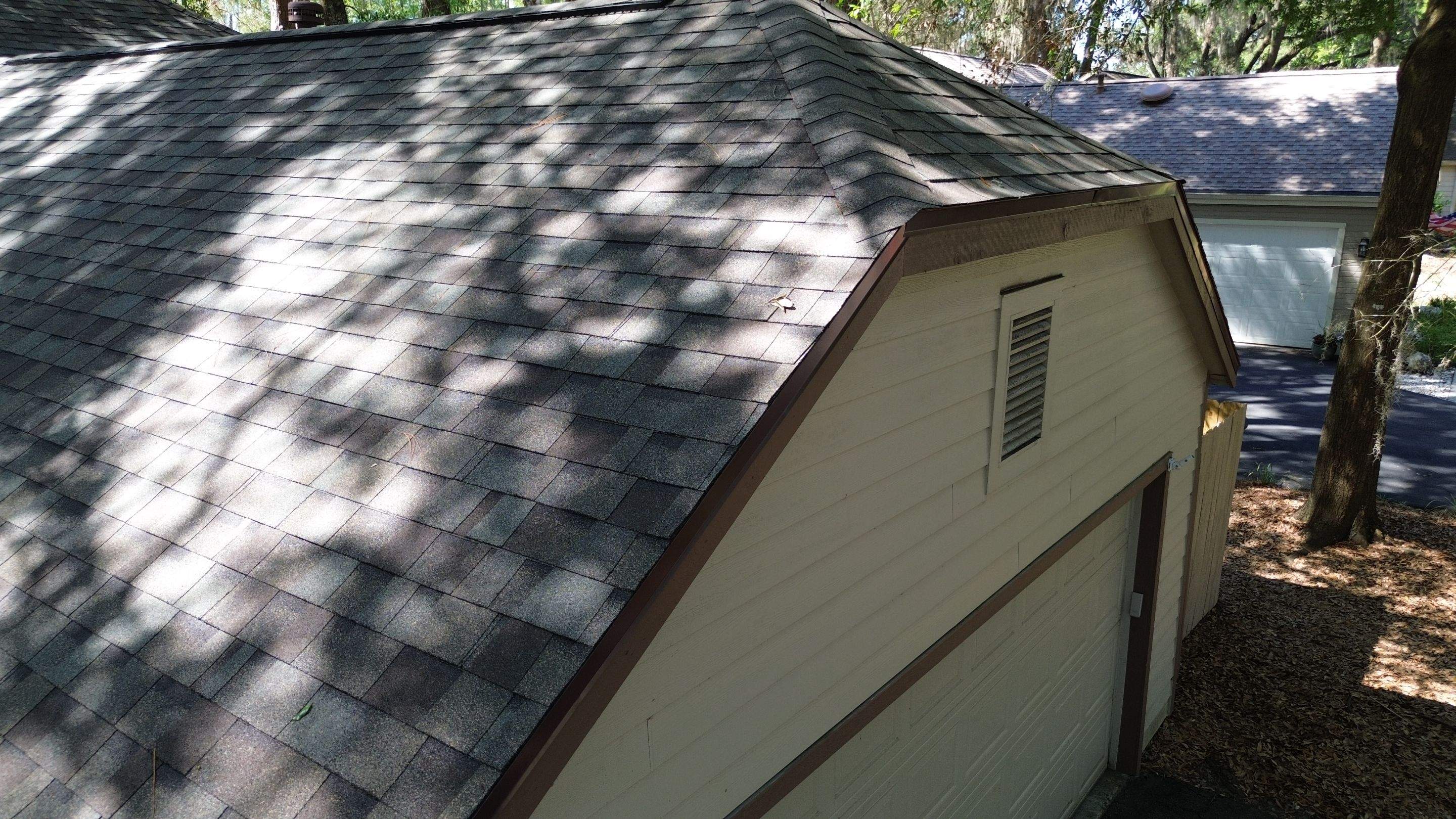 Shingle Reroof in Gainesville, FL by Brehm Roofing