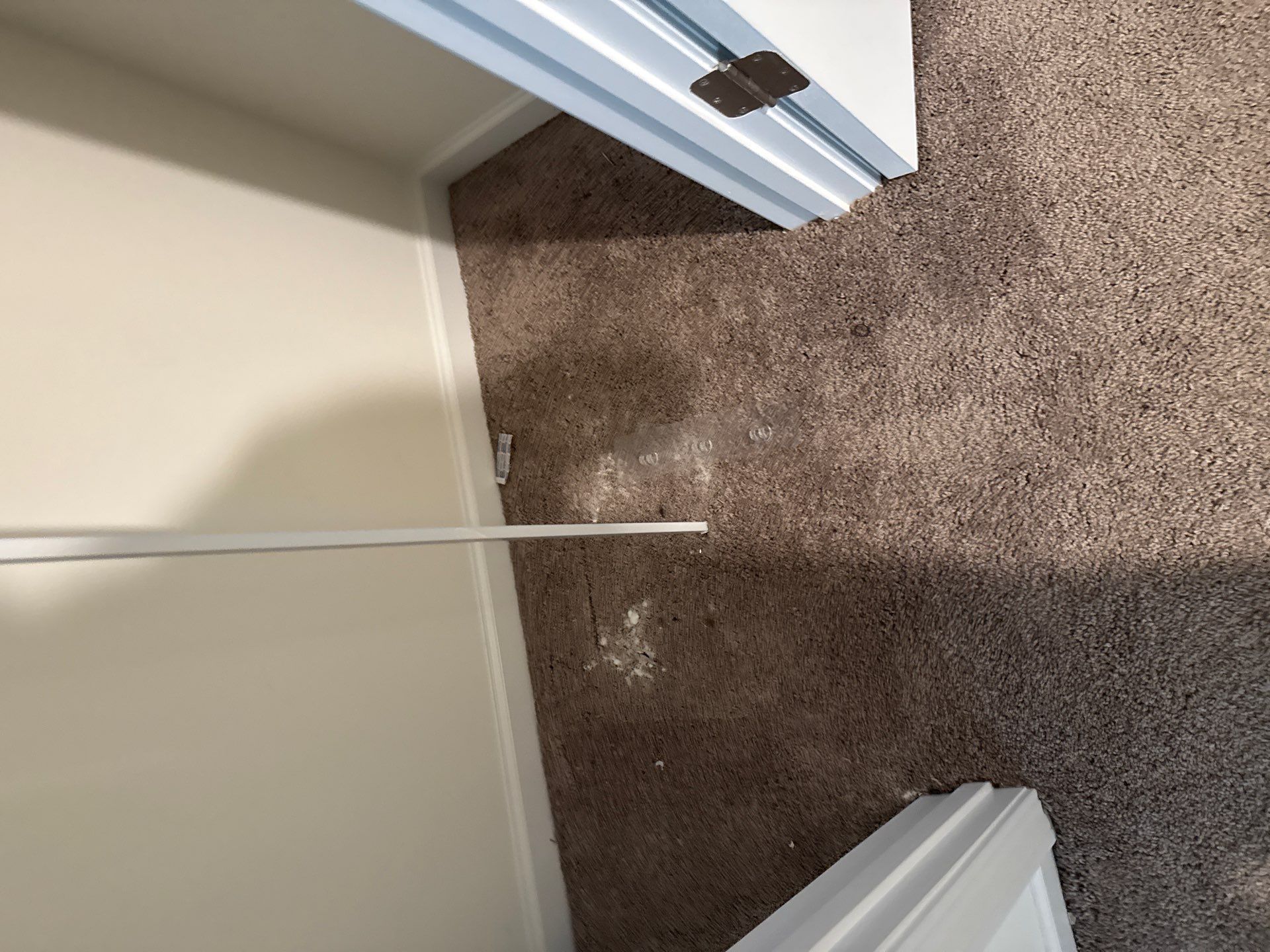 Project in Concord by Badger Hauling