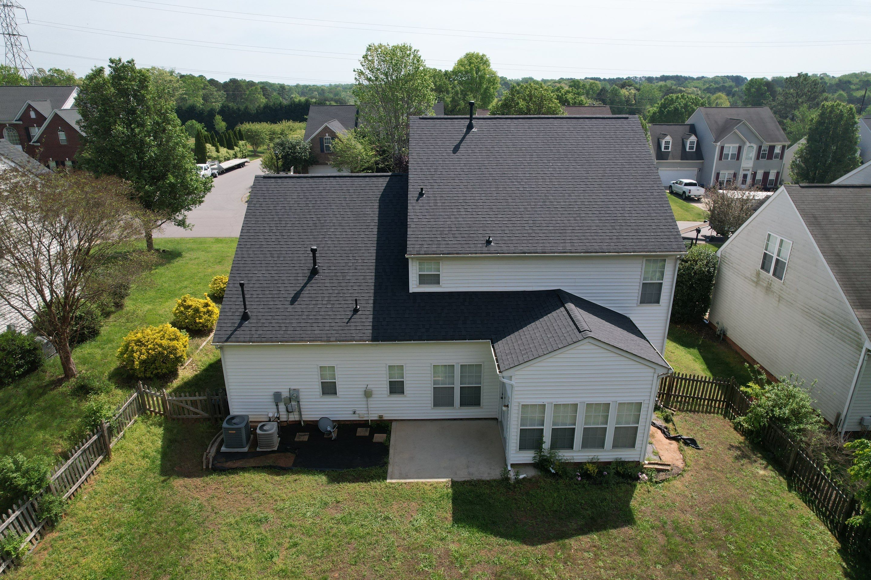 Transformative Roof Replacement After Initial Insurance Denial in Denver, NC by Best Roofing Now LLC