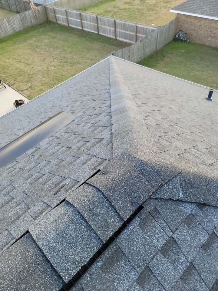 Residential Roofing Installation using Roof Replacement by American Roofing & Construction LLC