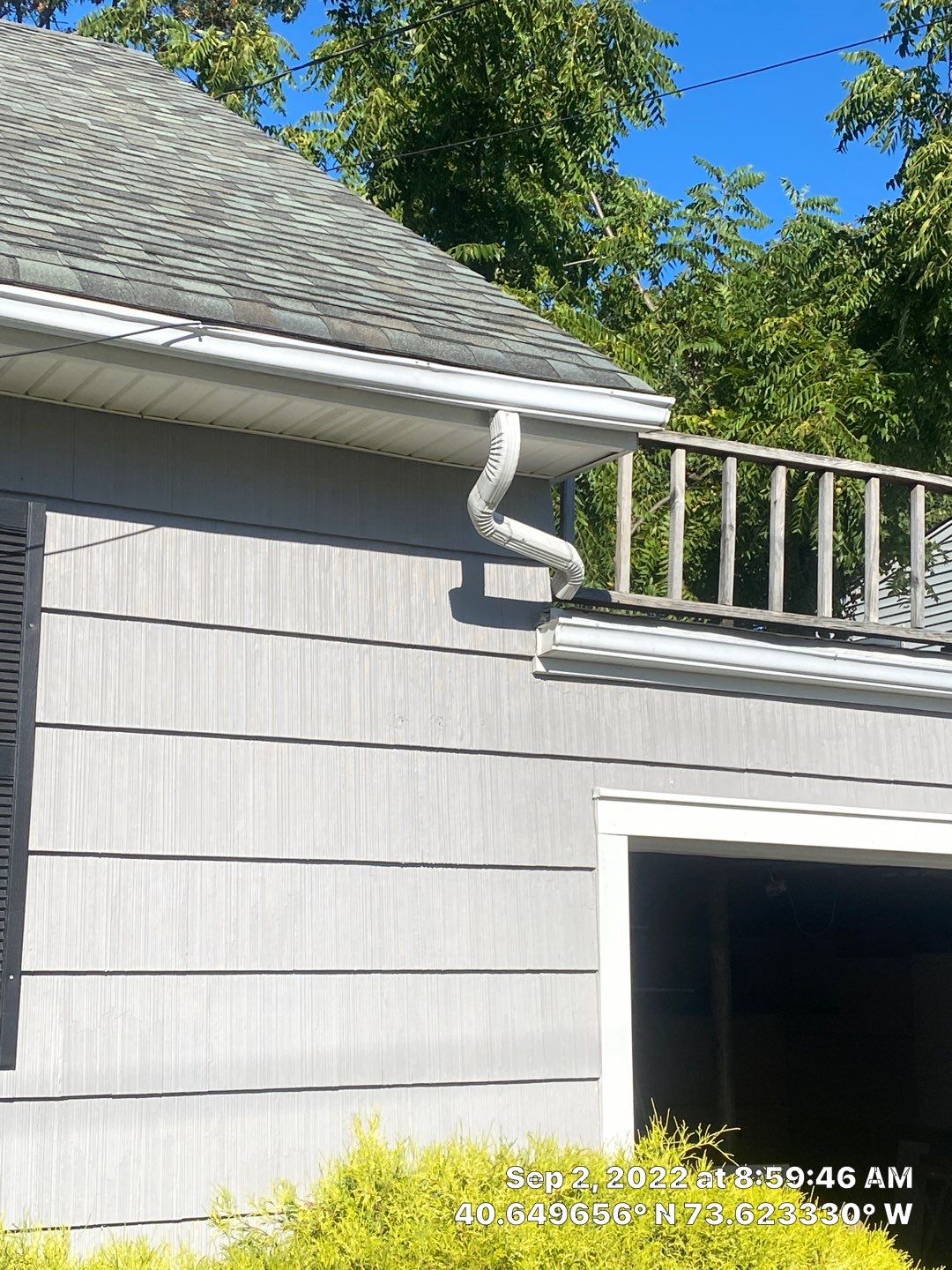 Full House Replacement  by Above All Gutters 