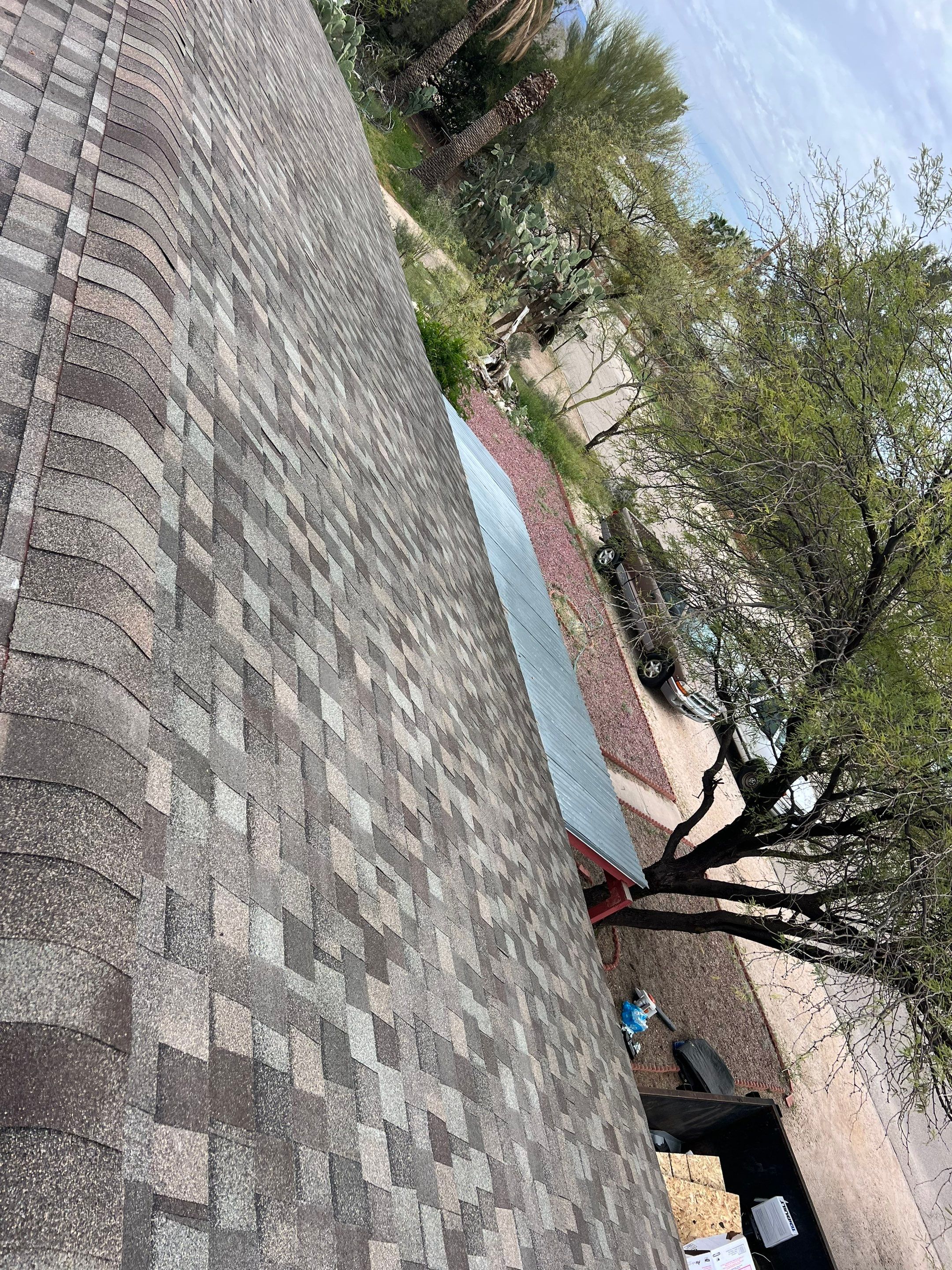 Claudia's Full Re-roof by All Storm Roofing & Construction