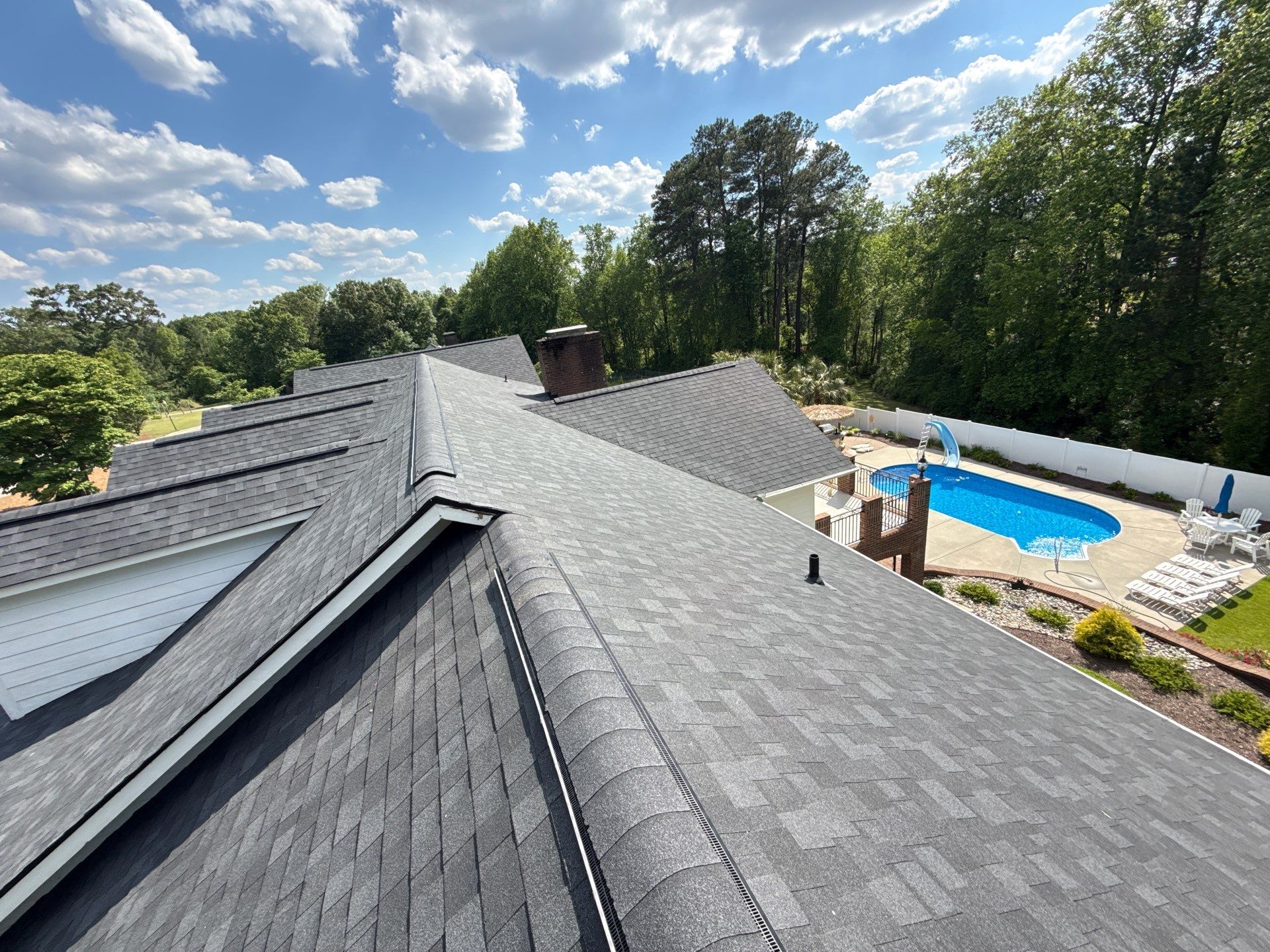 Re-Roof Remodel by Karcher Roofing & Construction