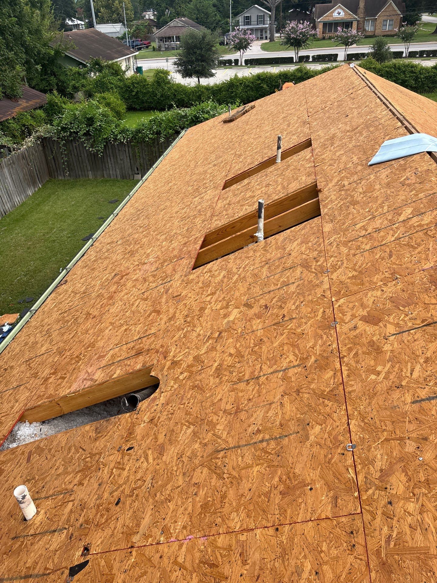 Roof Replacement Willis by Roof Repair Company