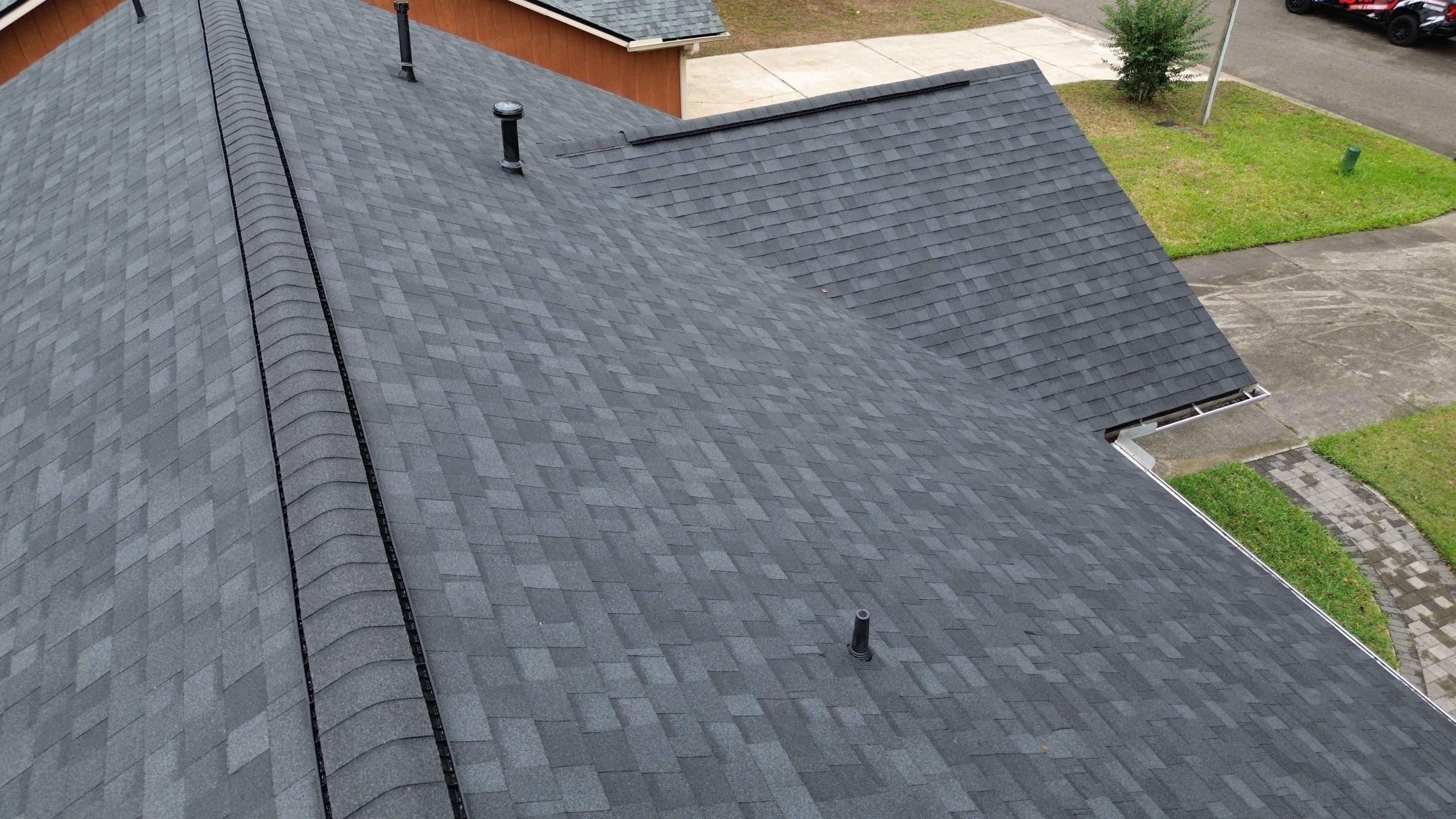 New roof done in Gainesville, FL by Brehm Roofing