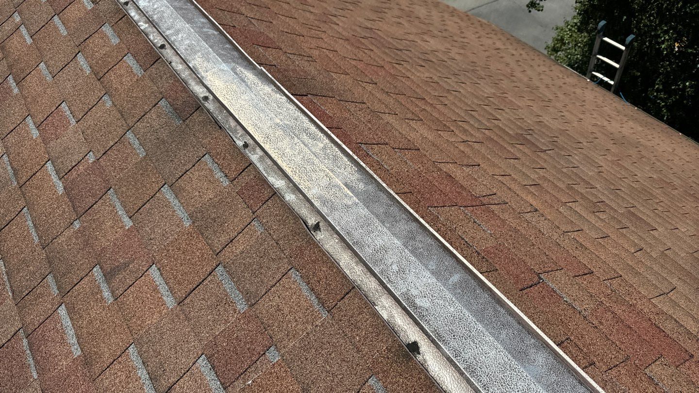 Alexandria: Roof Replacement with CertainTeed Landmark Pro in Max Def Burnt Sienna by RM Banning, Inc.