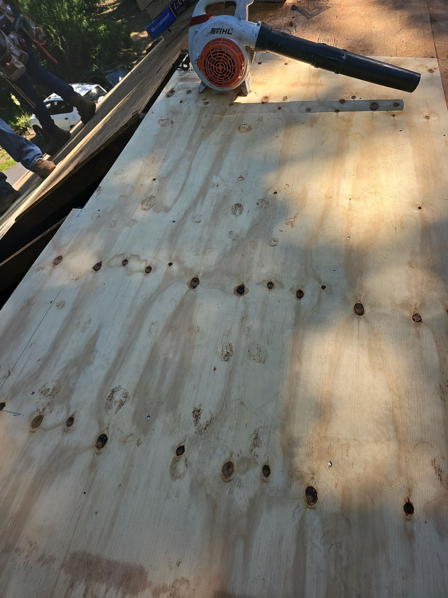 Roof Replacement - Resawn Shake by Winchester Roofing