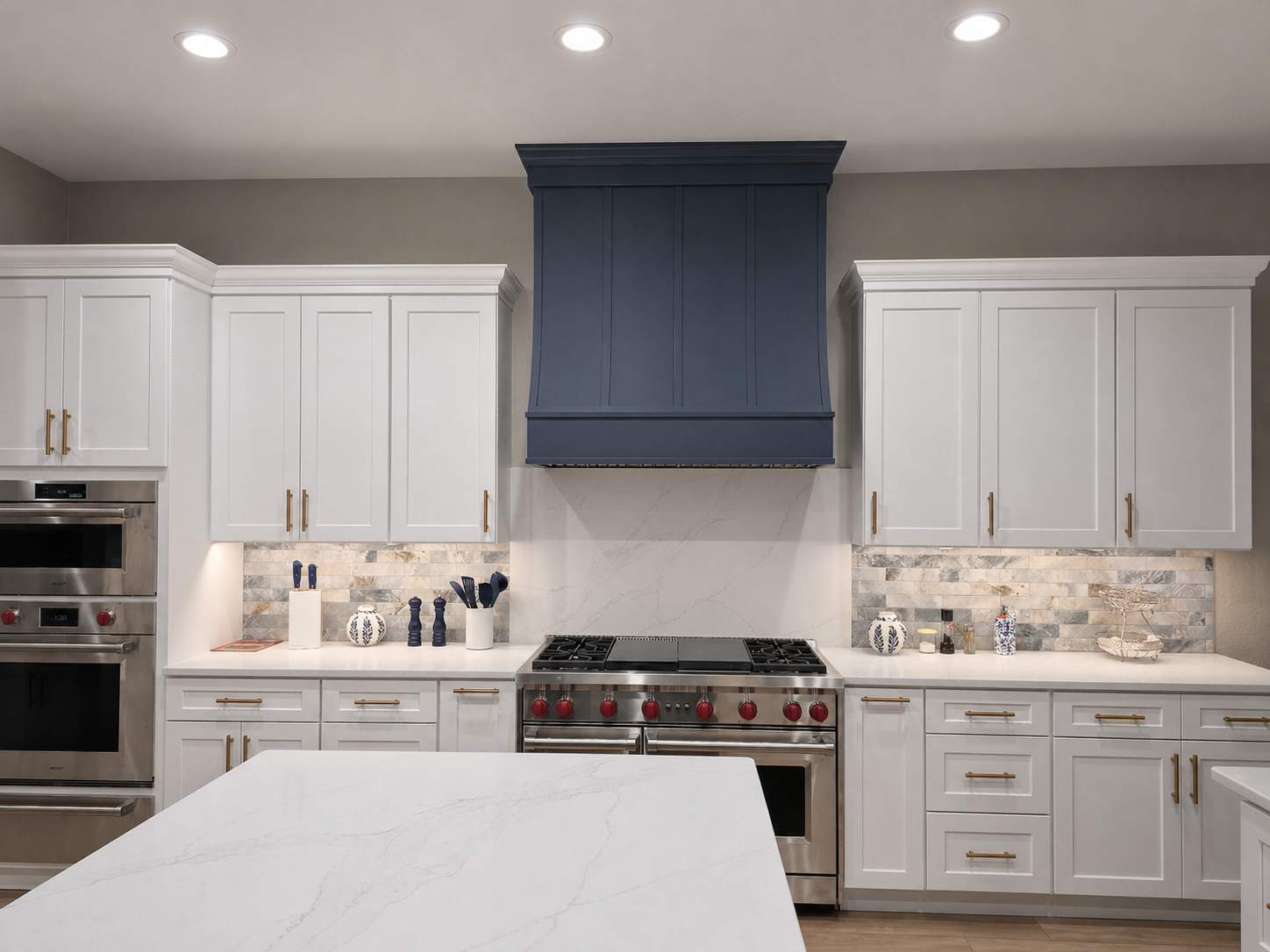 Alamo Ranch Kitchen & Dining Room Remodel with Custom Home Bar and Lounge by Legacy Bath and Kitchen