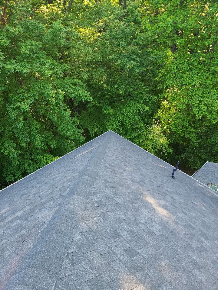 Clifton - CertainTeed Landmark Charcoal Black by RM Banning, Inc.