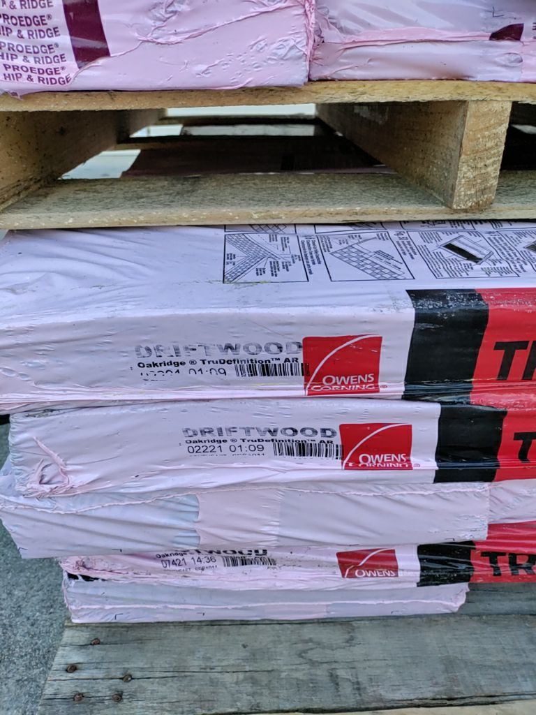 Residential Roofing Installation using Owens Corning by Inspector Roofing and Restoration