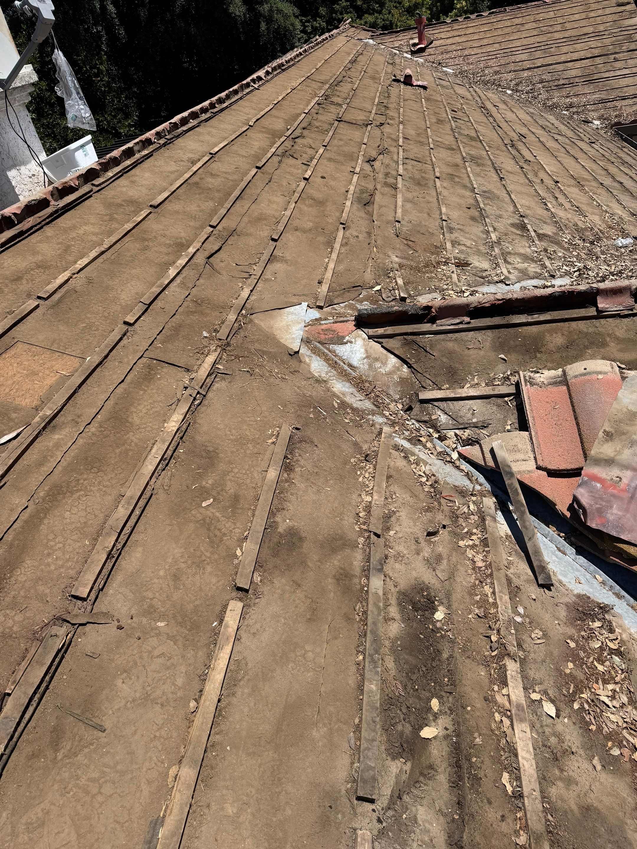 Presidential shingle roof by Straight Edge Roofing Inc