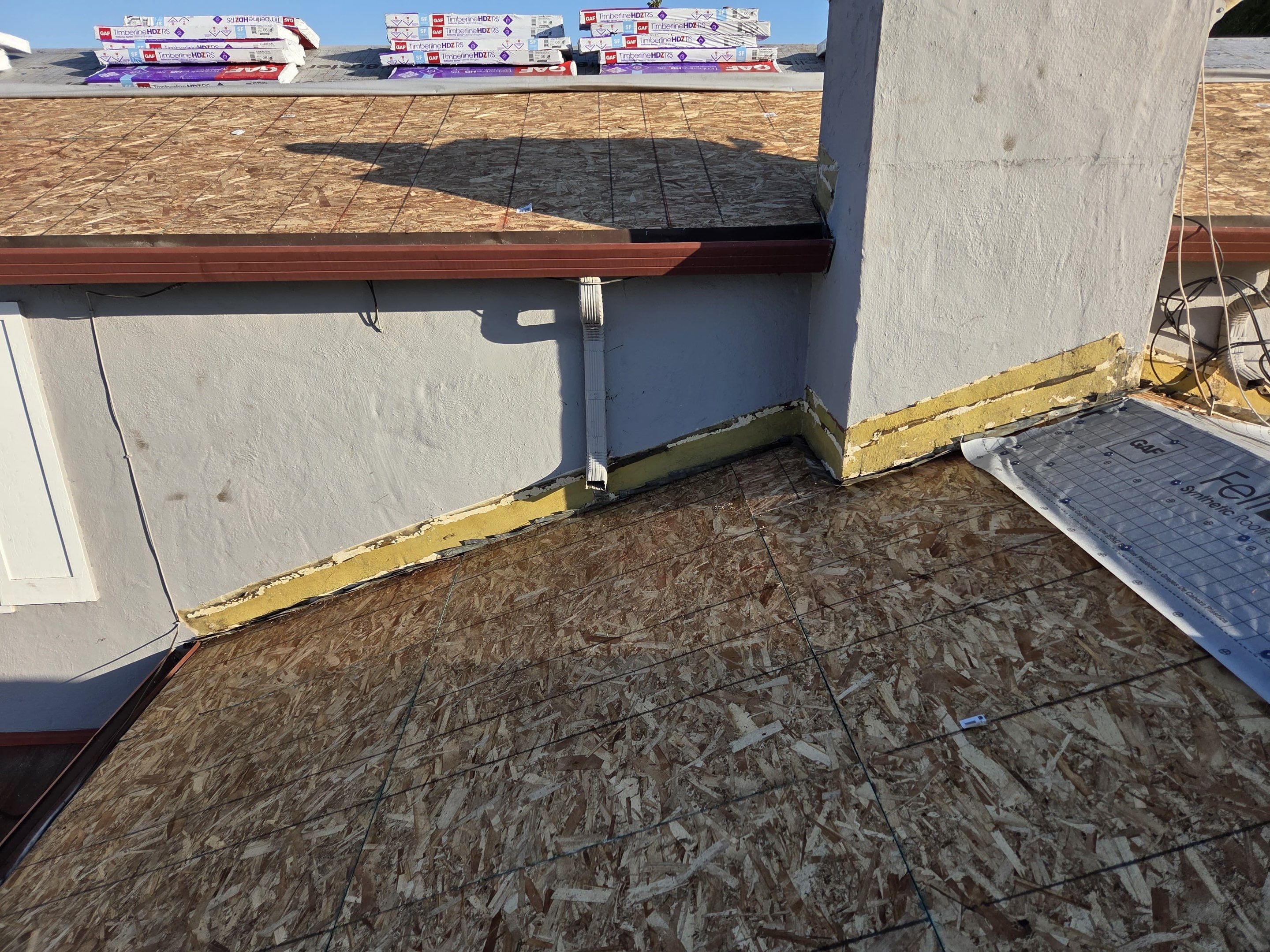 Roof Replacement - San Leandro, CA 94577 by Epic Roof Replacement