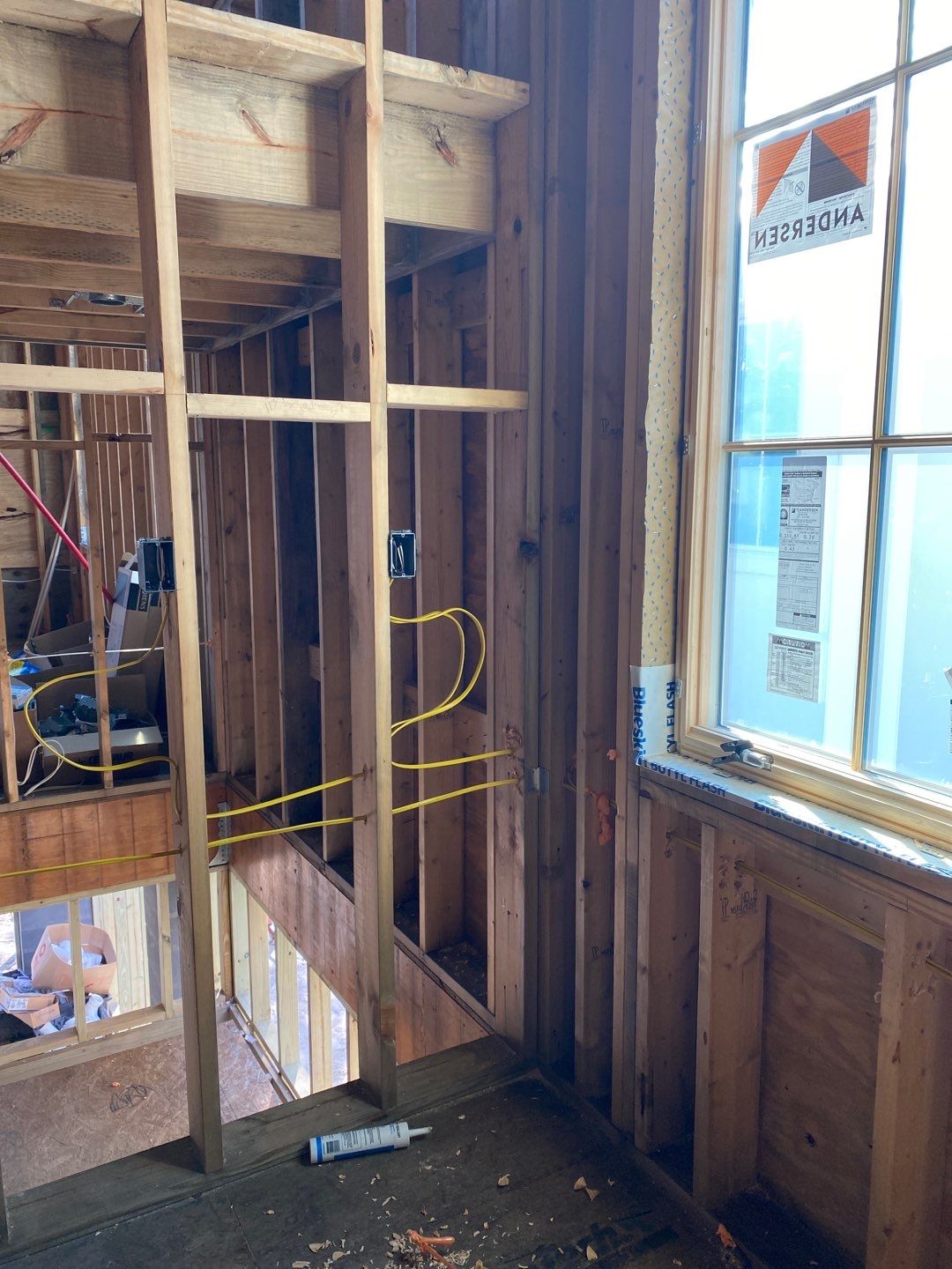 Carolina Custom Electric- New Home Rough-in Kiawah River by Carolina Custom Electric