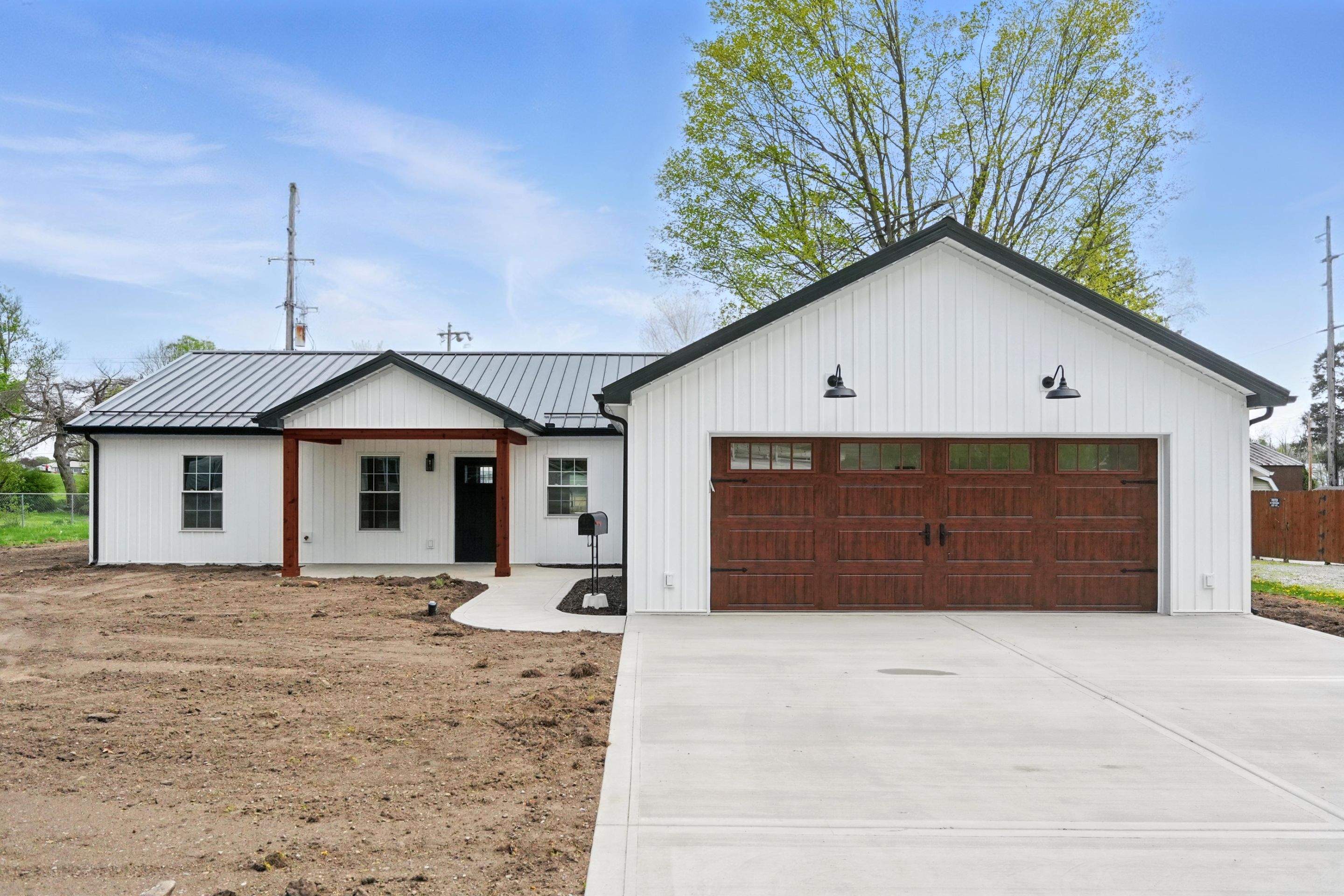 Project in LaGrange by Cornerstone Builds LLC 