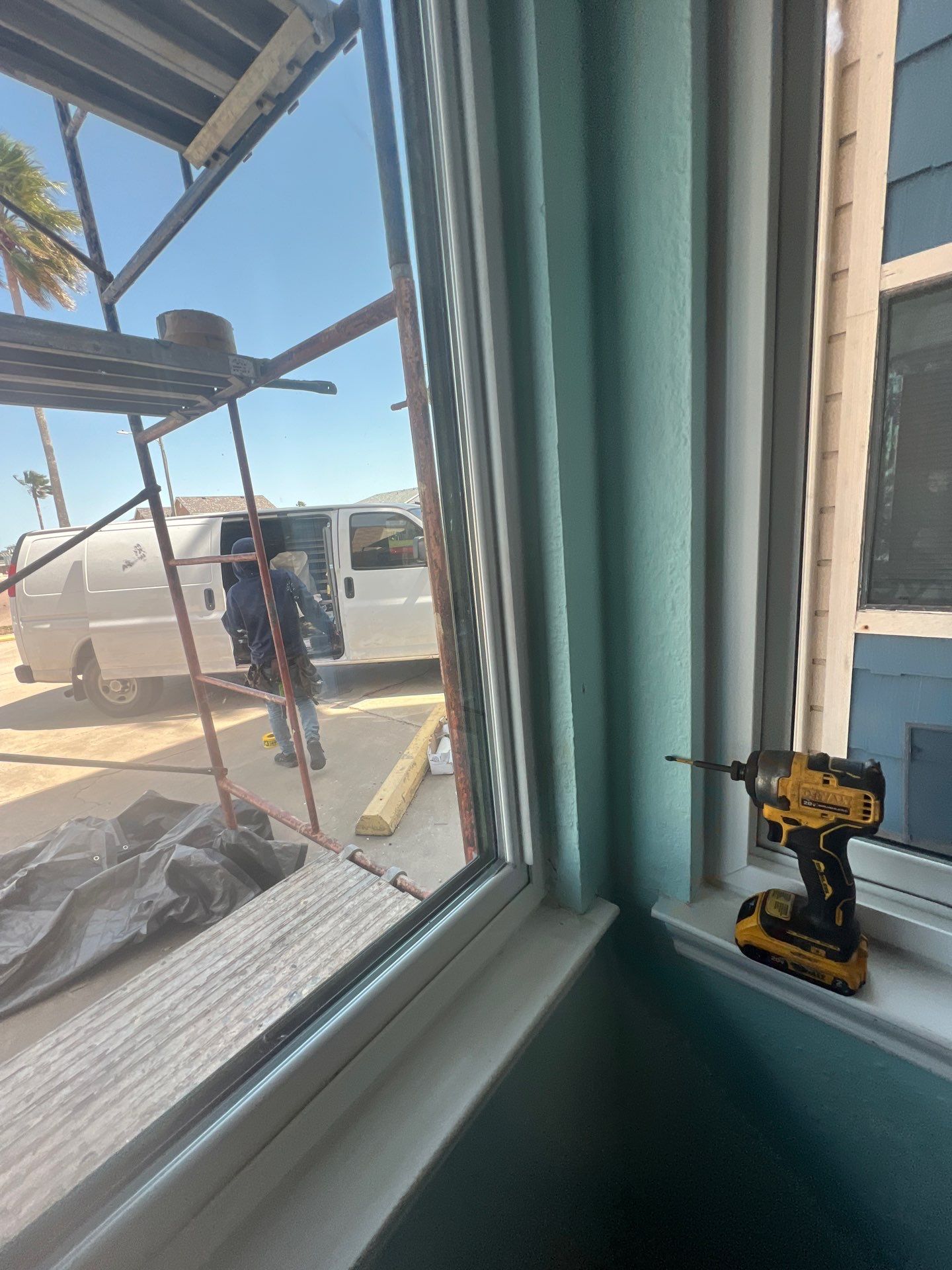 Exterior remodel Fortuna Bay Condos by Bayfront Roofing and Construction