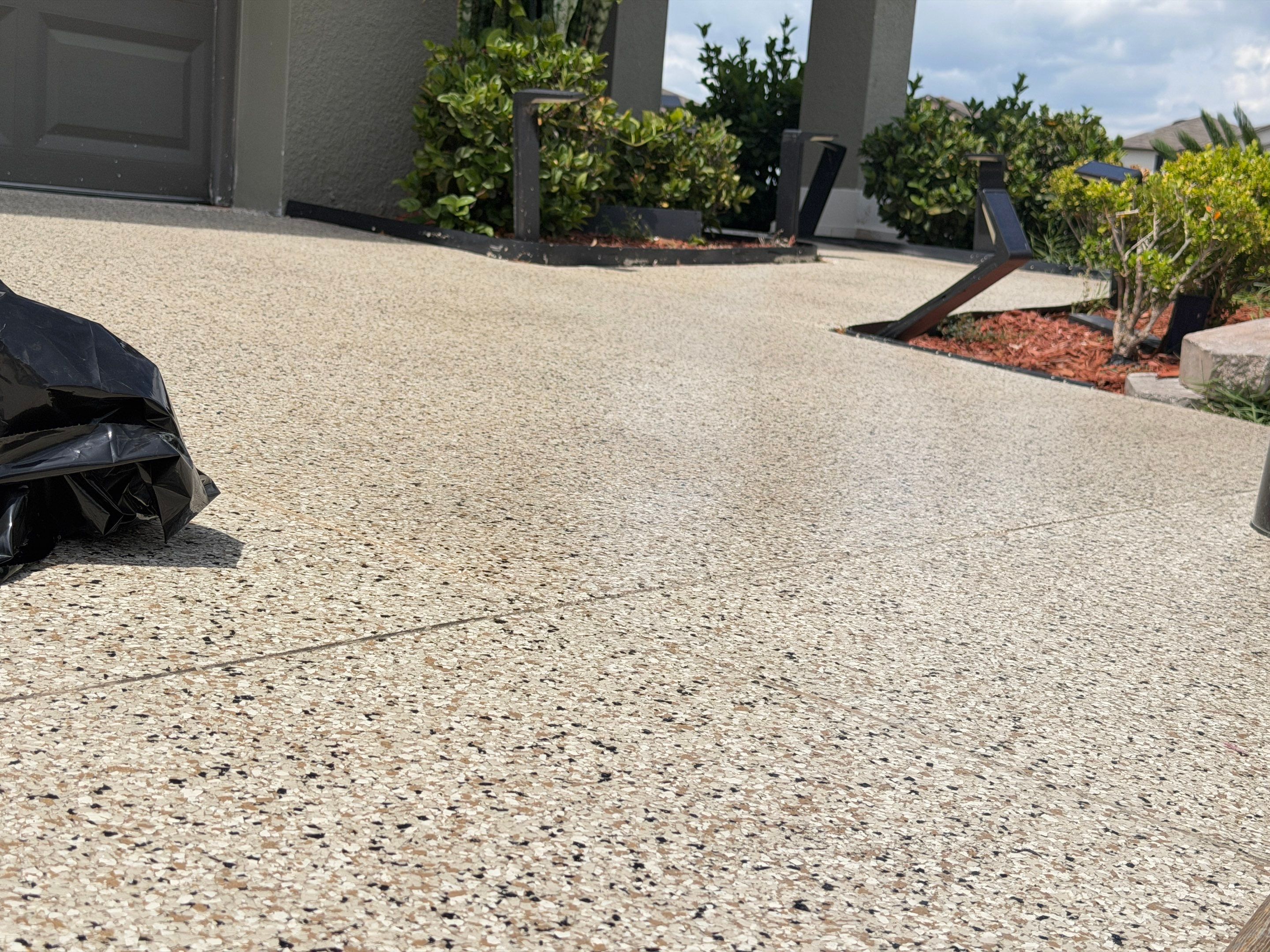 Hudson, FL Garage & Driveway Bundle by Performance Floors & Coating