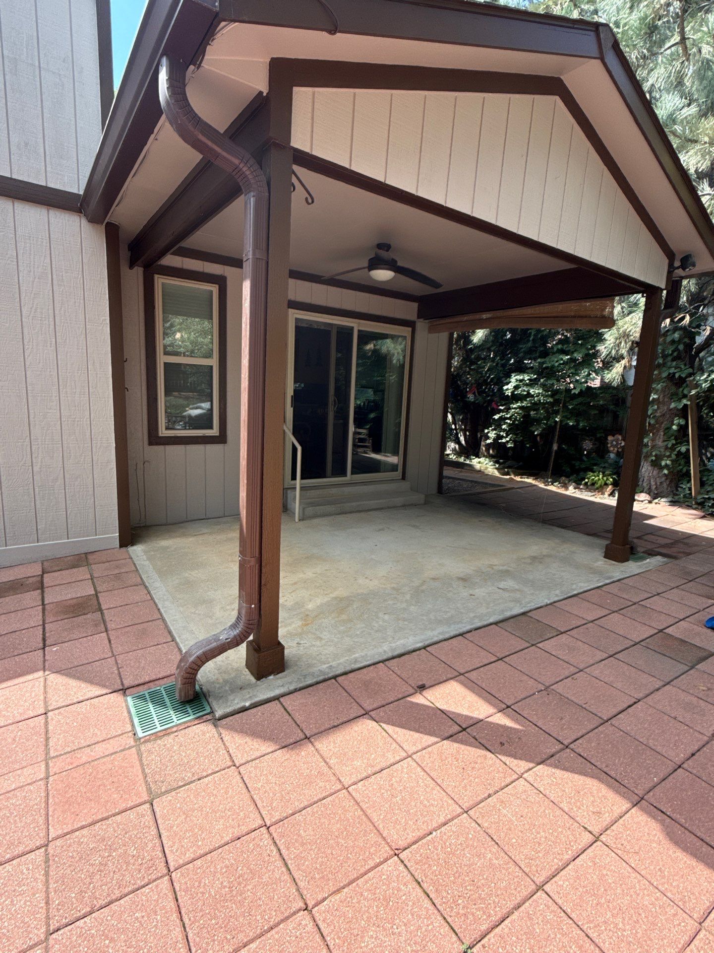 Exterior Repaint by Painter1