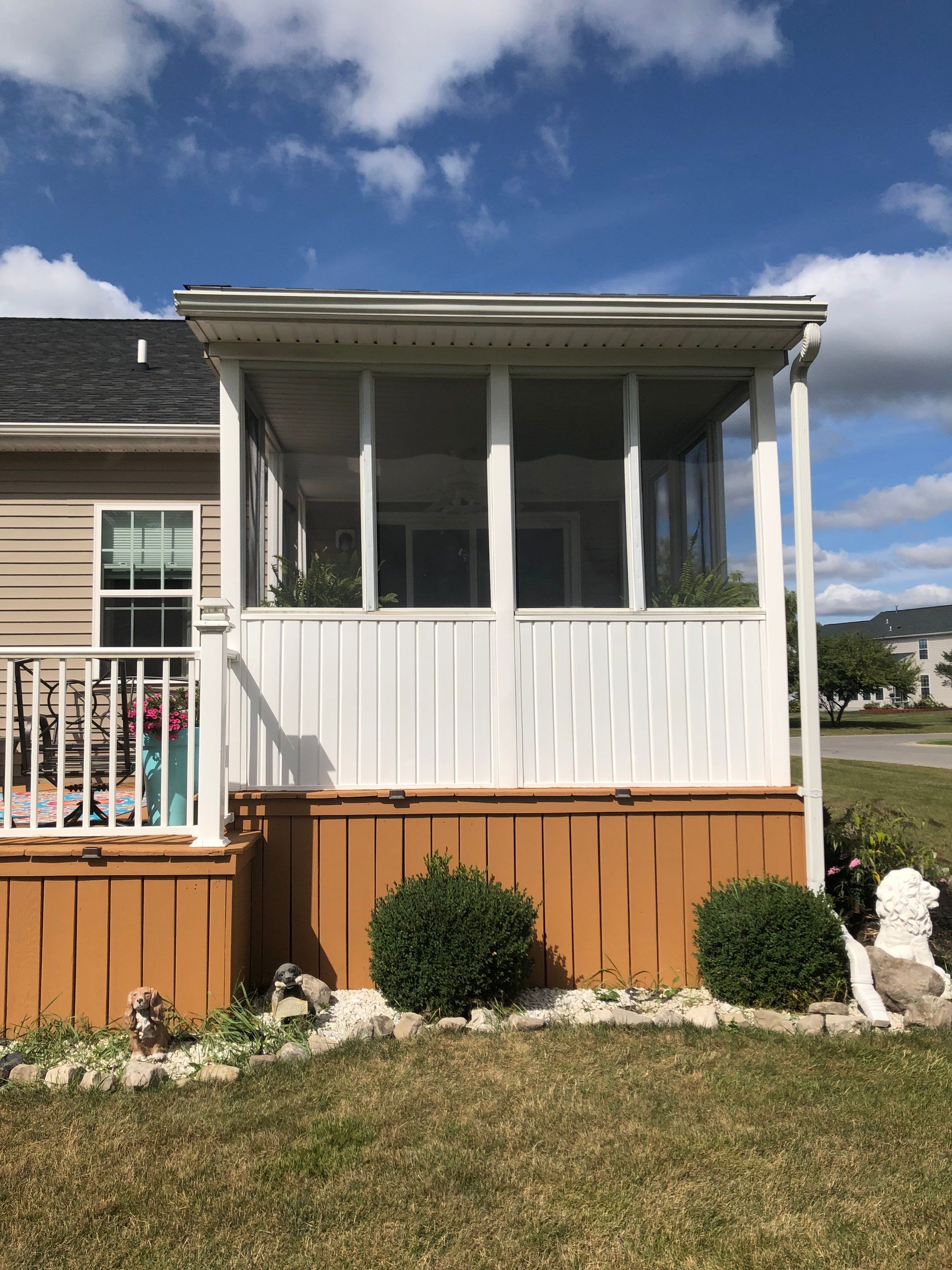 Entry Door and Window Replacement by Ivy Lea Construction