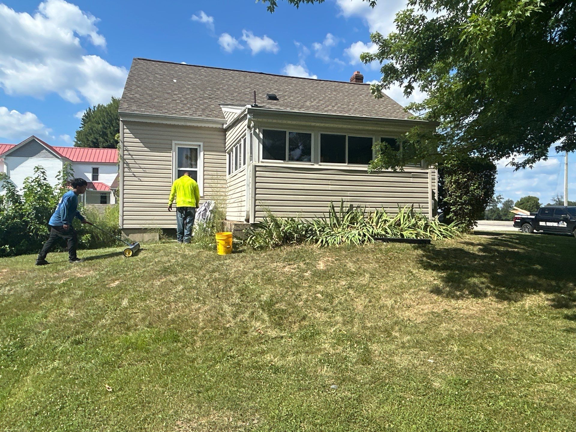 GAF Timberline HDZ by Hoel Roofing & Remodeling