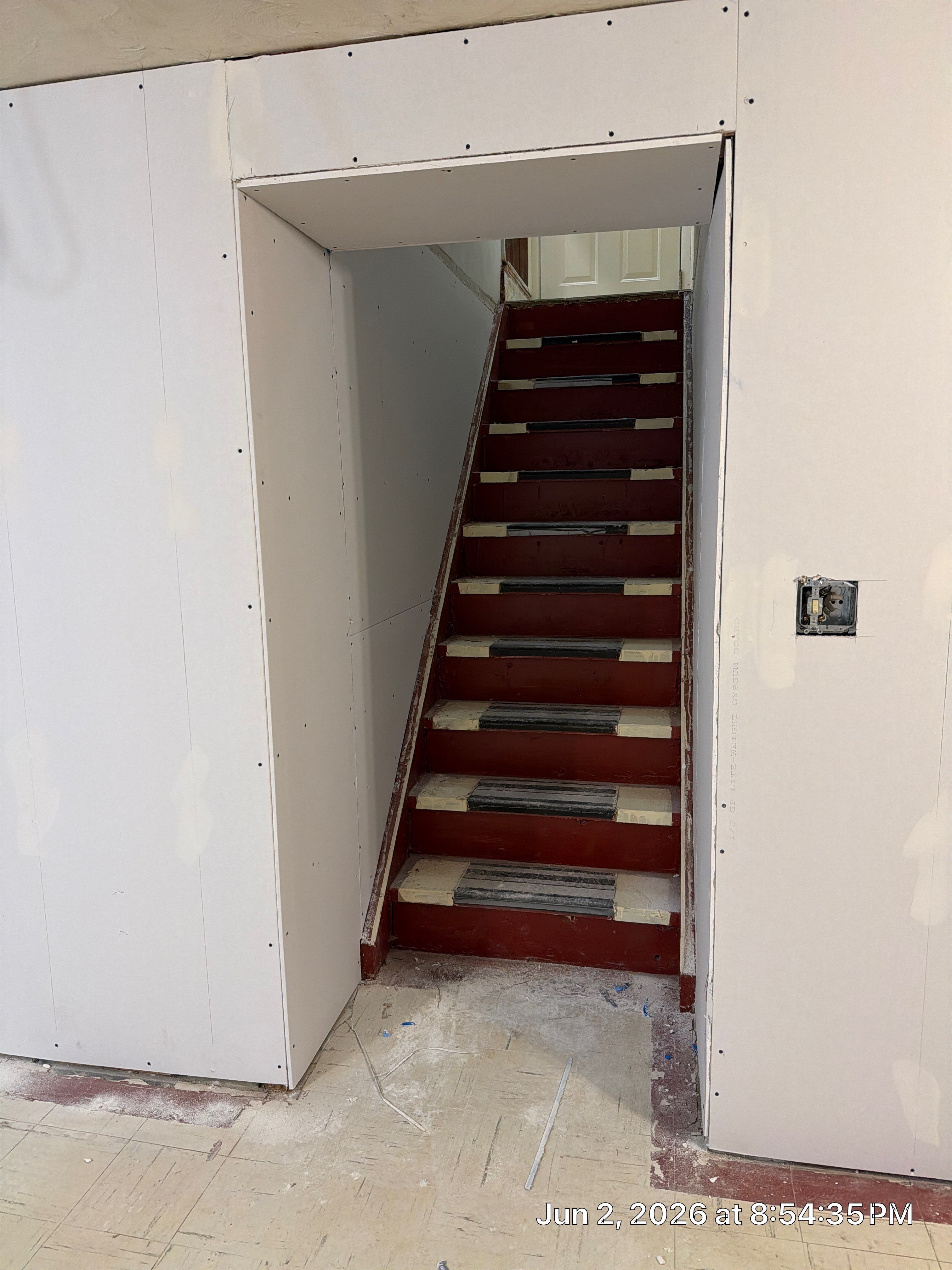 Lincoln Home Remodel: Basement and Kitchen Renovation by Customer Success Demo Account